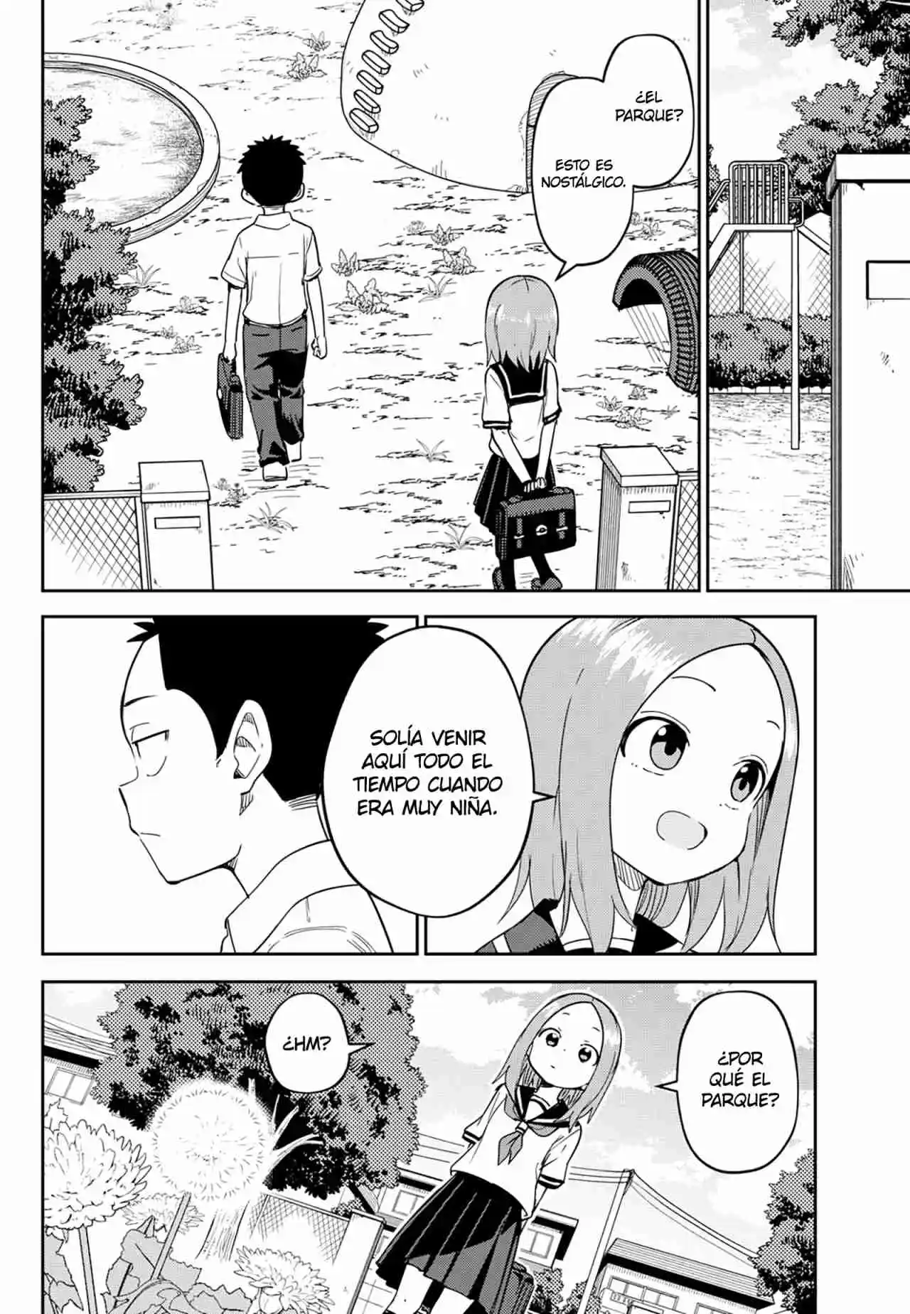 Karakai Jouzu (?) No Nishikata-san - Capítulo 8 - Página 7 - LectorTMOo