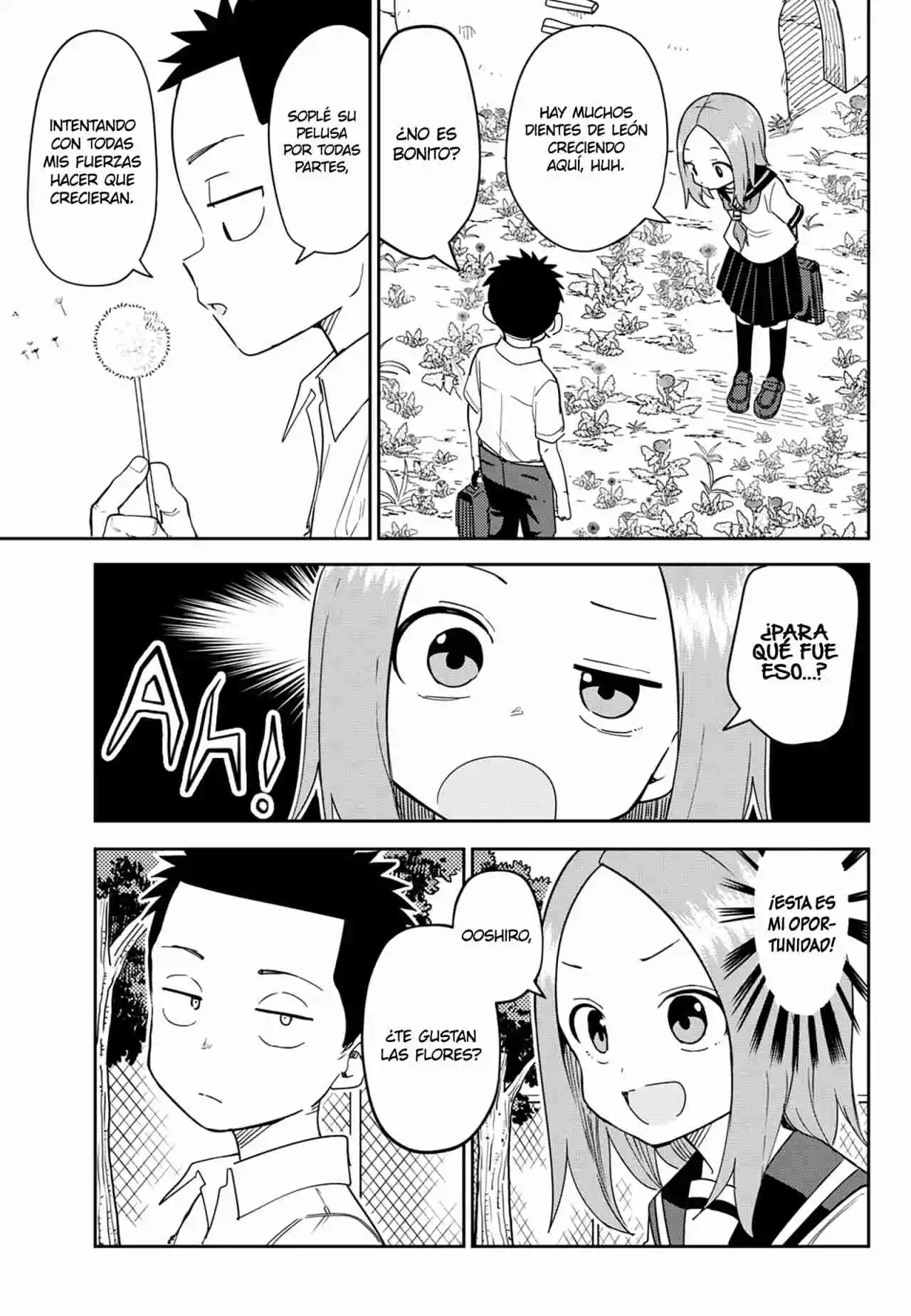 Karakai Jouzu (?) No Nishikata-san - Capítulo 8 - Página 8 - LectorTMOo
