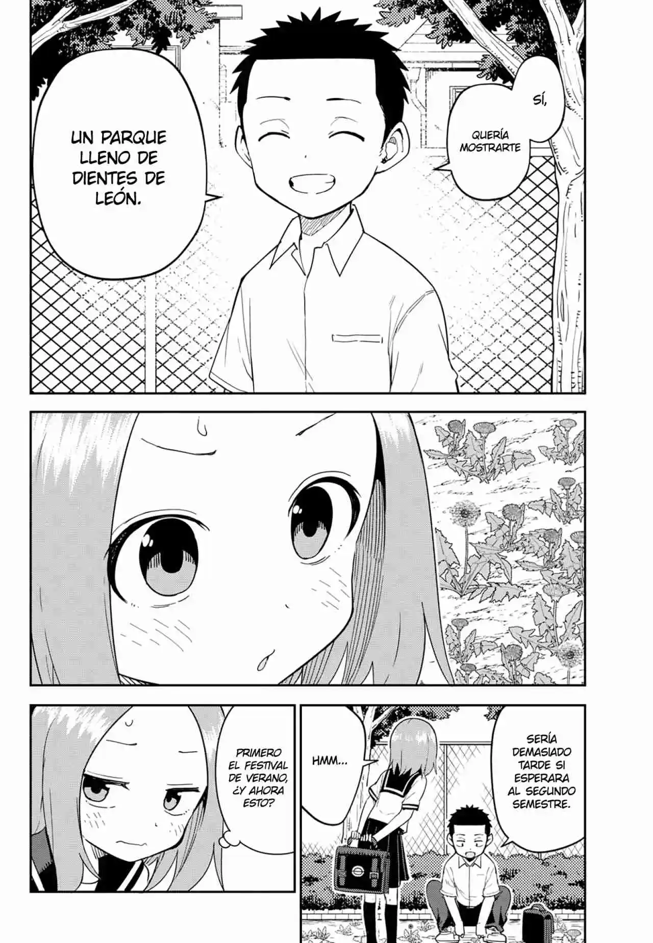 Karakai Jouzu (?) No Nishikata-san - Capítulo 8 - Página 9 - LectorTMOo