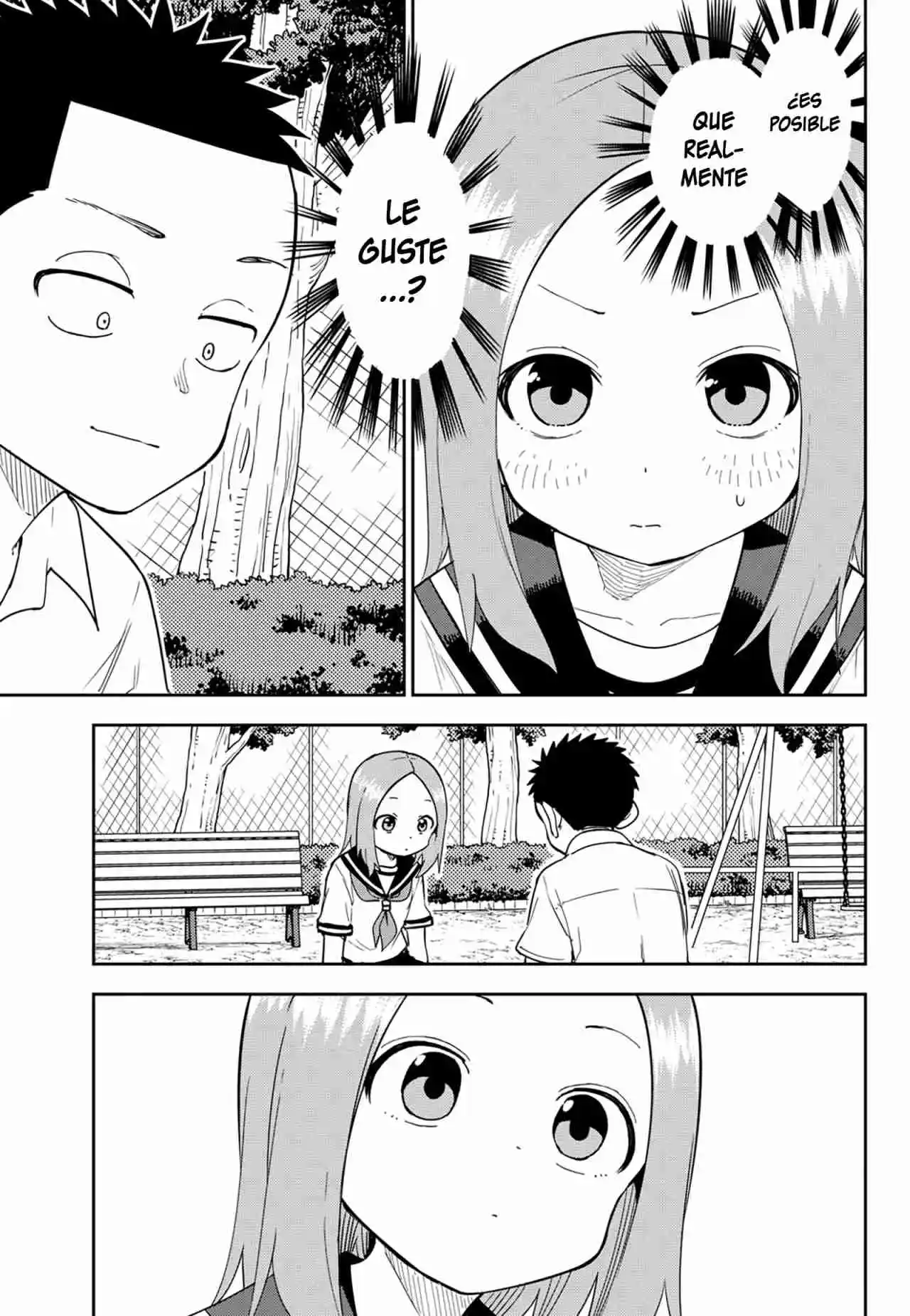 Karakai Jouzu (?) No Nishikata-san - Capítulo 8 - Página 10 - LectorTMOo