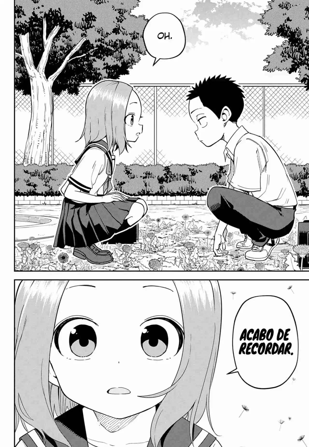 Karakai Jouzu (?) No Nishikata-san - Capítulo 8 - Página 11 - LectorTMOo