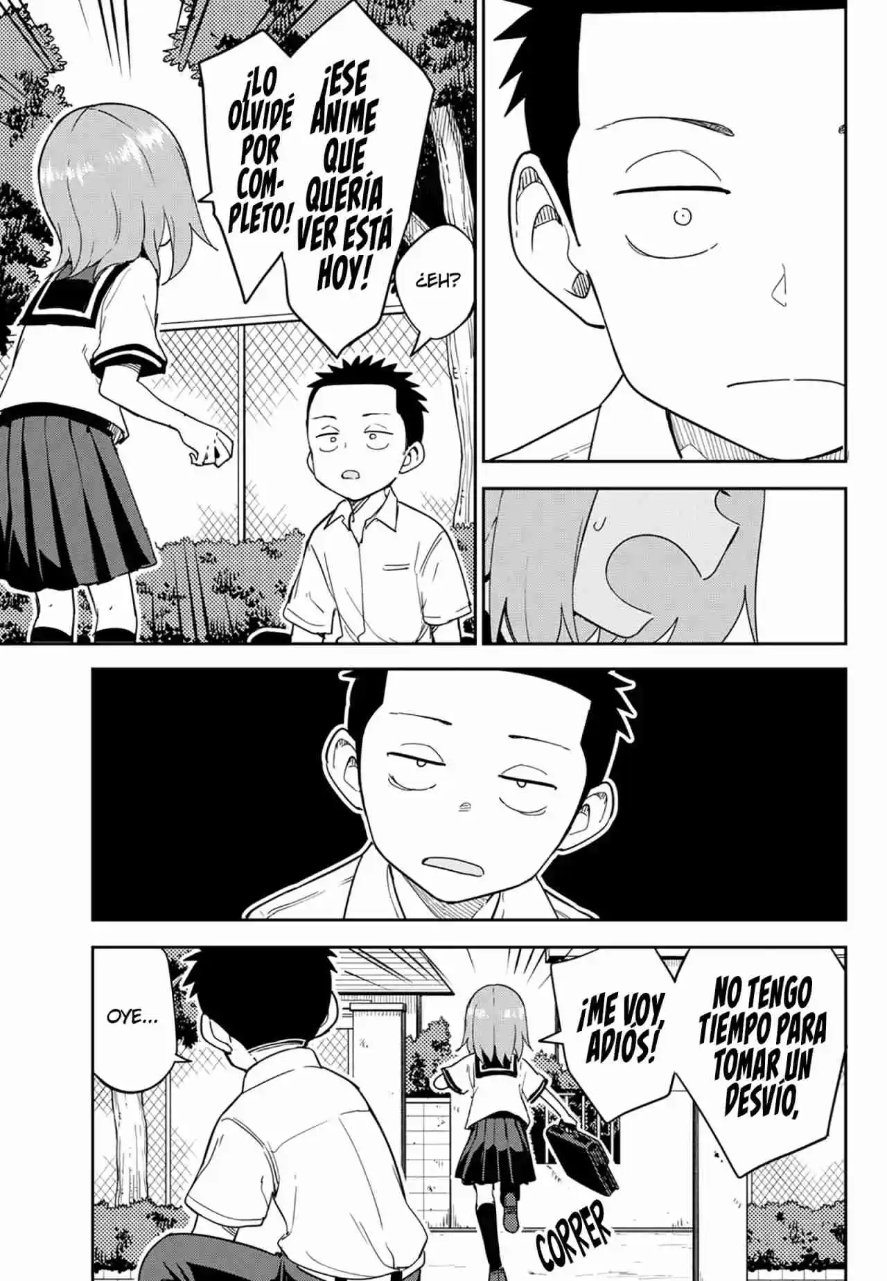 Karakai Jouzu (?) No Nishikata-san - Capítulo 8 - Página 12 - LectorTMOo