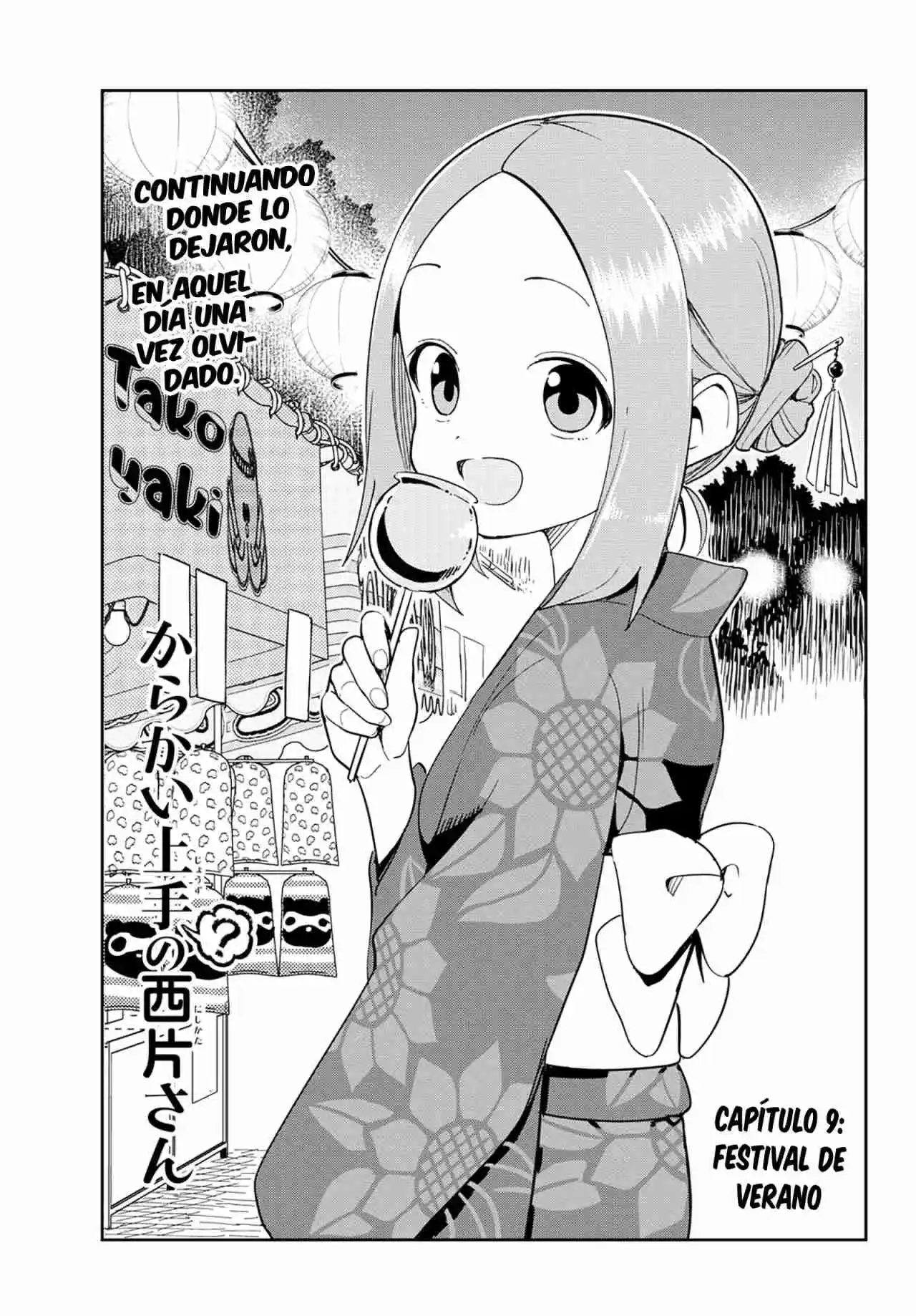 Karakai Jouzu (?) No Nishikata-san - Capítulo 9 - Página 2 - LectorTMOo