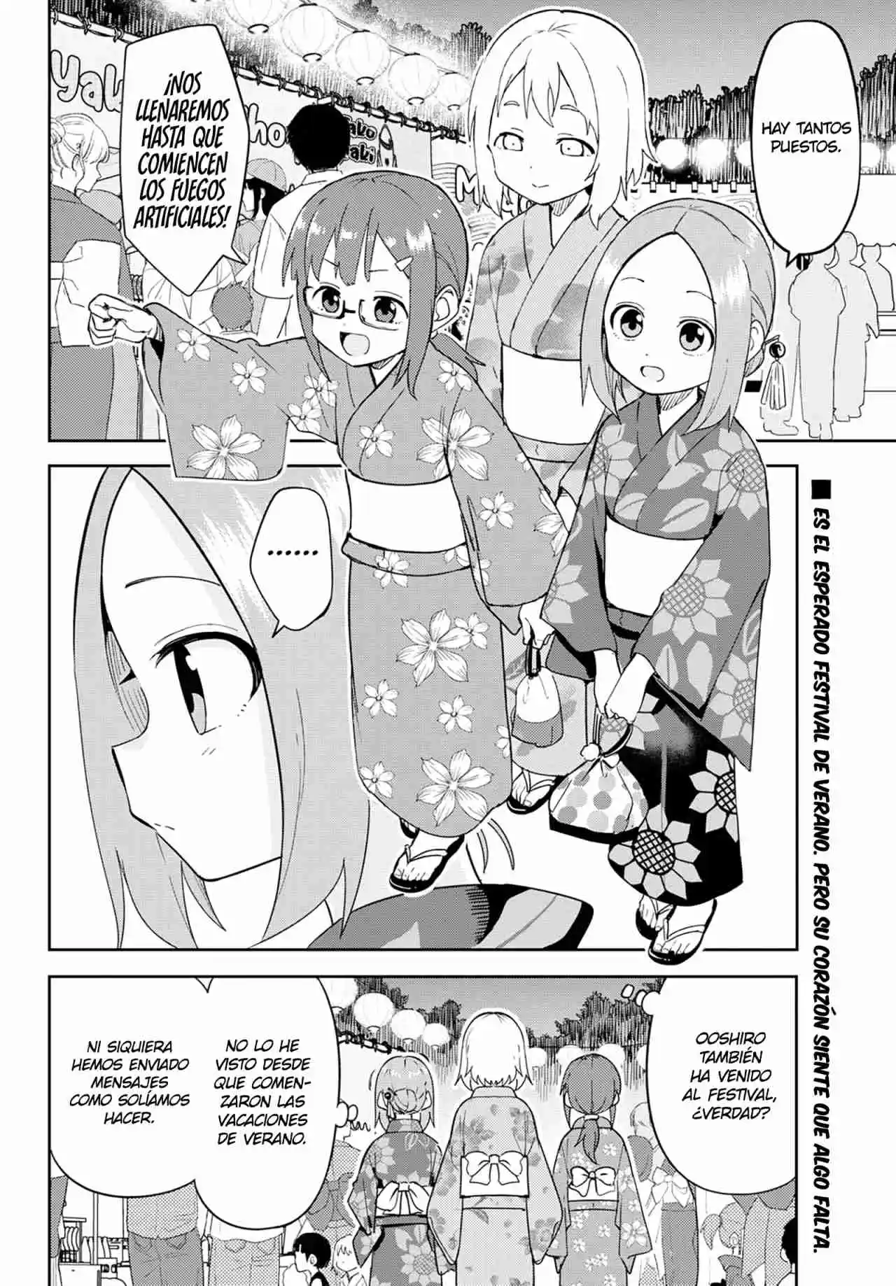 Karakai Jouzu (?) No Nishikata-san - Capítulo 9 - Página 3 - LectorTMOo