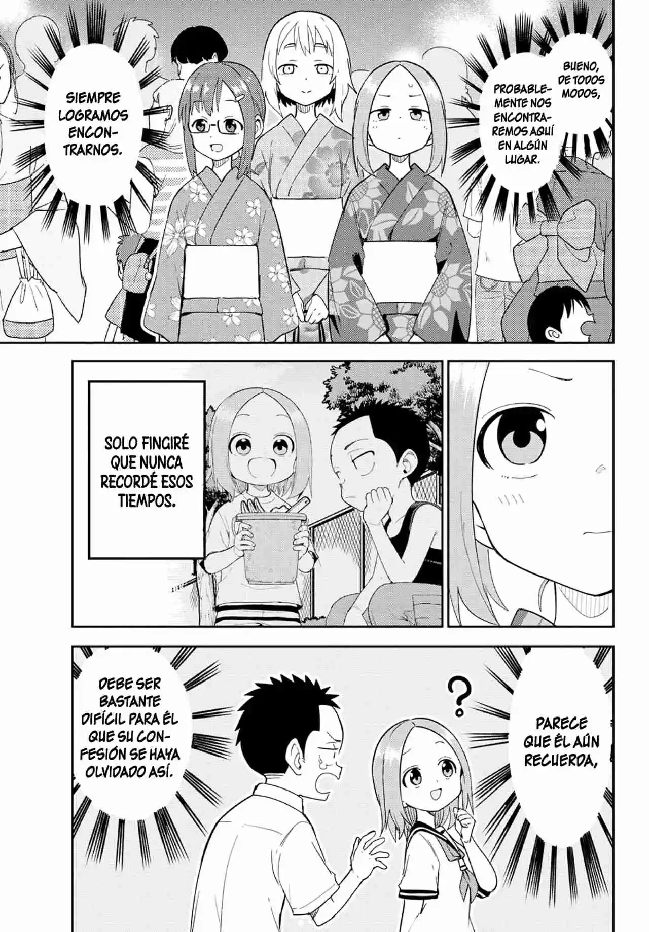Karakai Jouzu (?) No Nishikata-san - Capítulo 9 - Página 4 - LectorTMOo