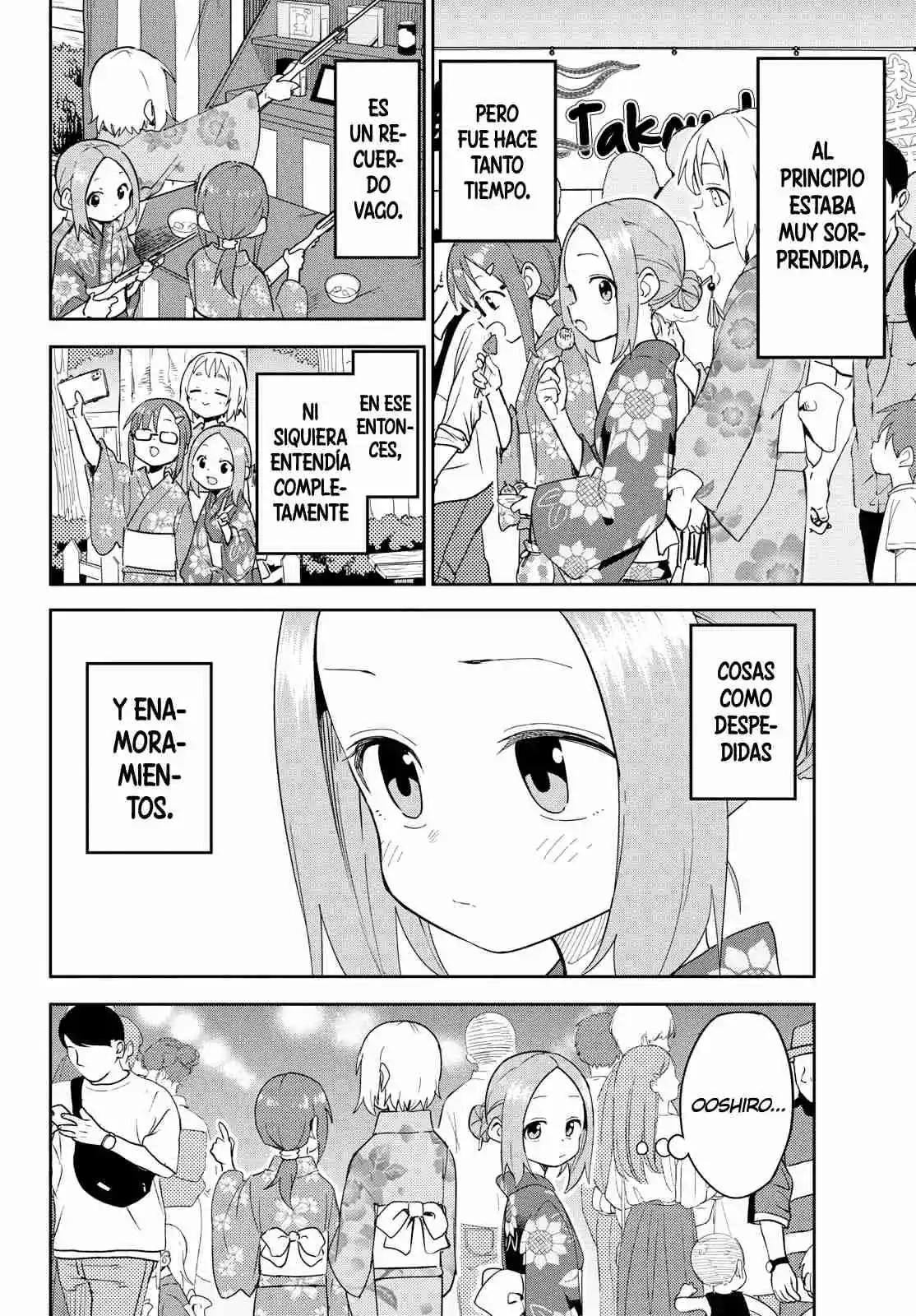 Karakai Jouzu (?) No Nishikata-san - Capítulo 9 - Página 5 - LectorTMOo