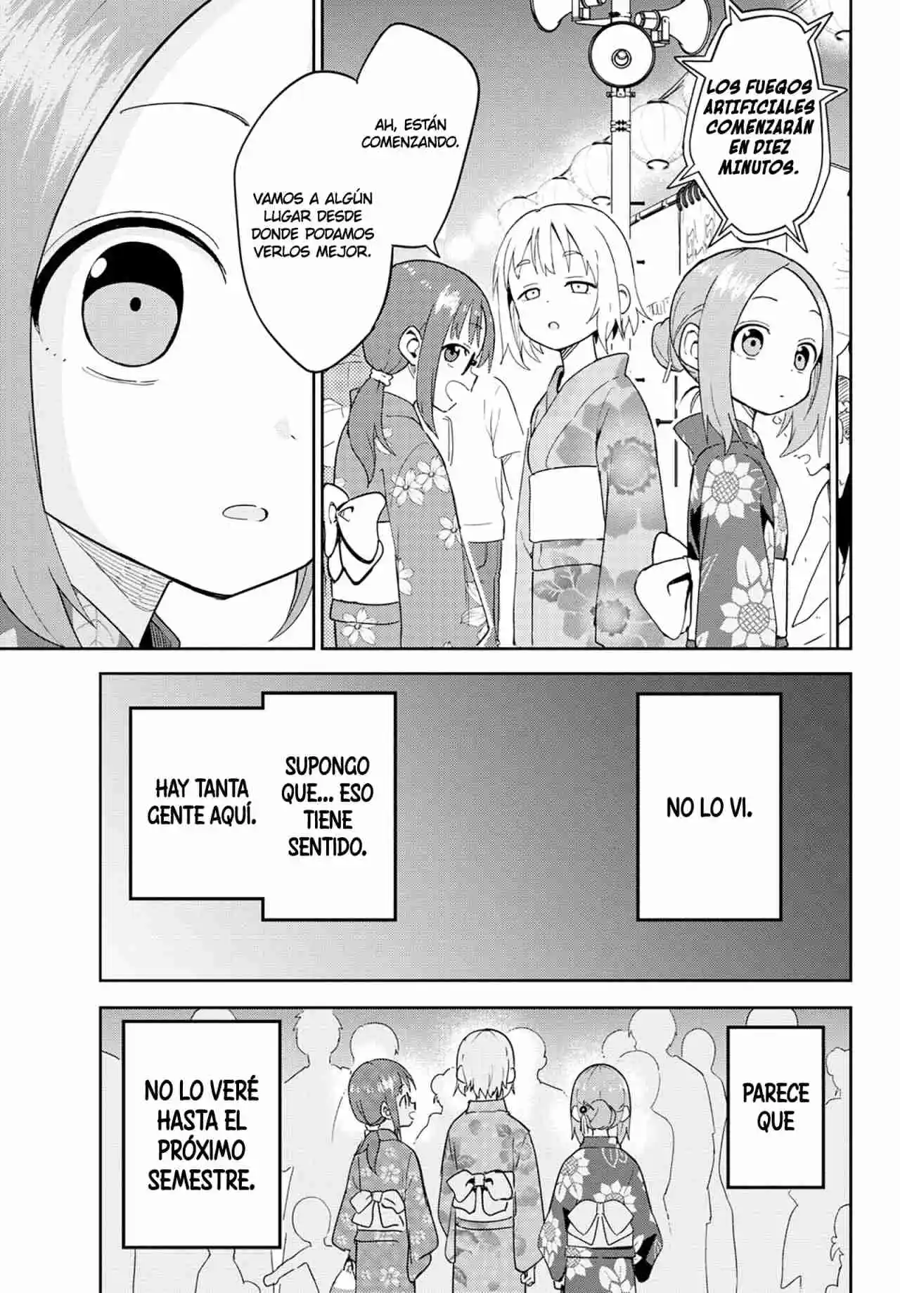 Karakai Jouzu (?) No Nishikata-san - Capítulo 9 - Página 6 - LectorTMOo