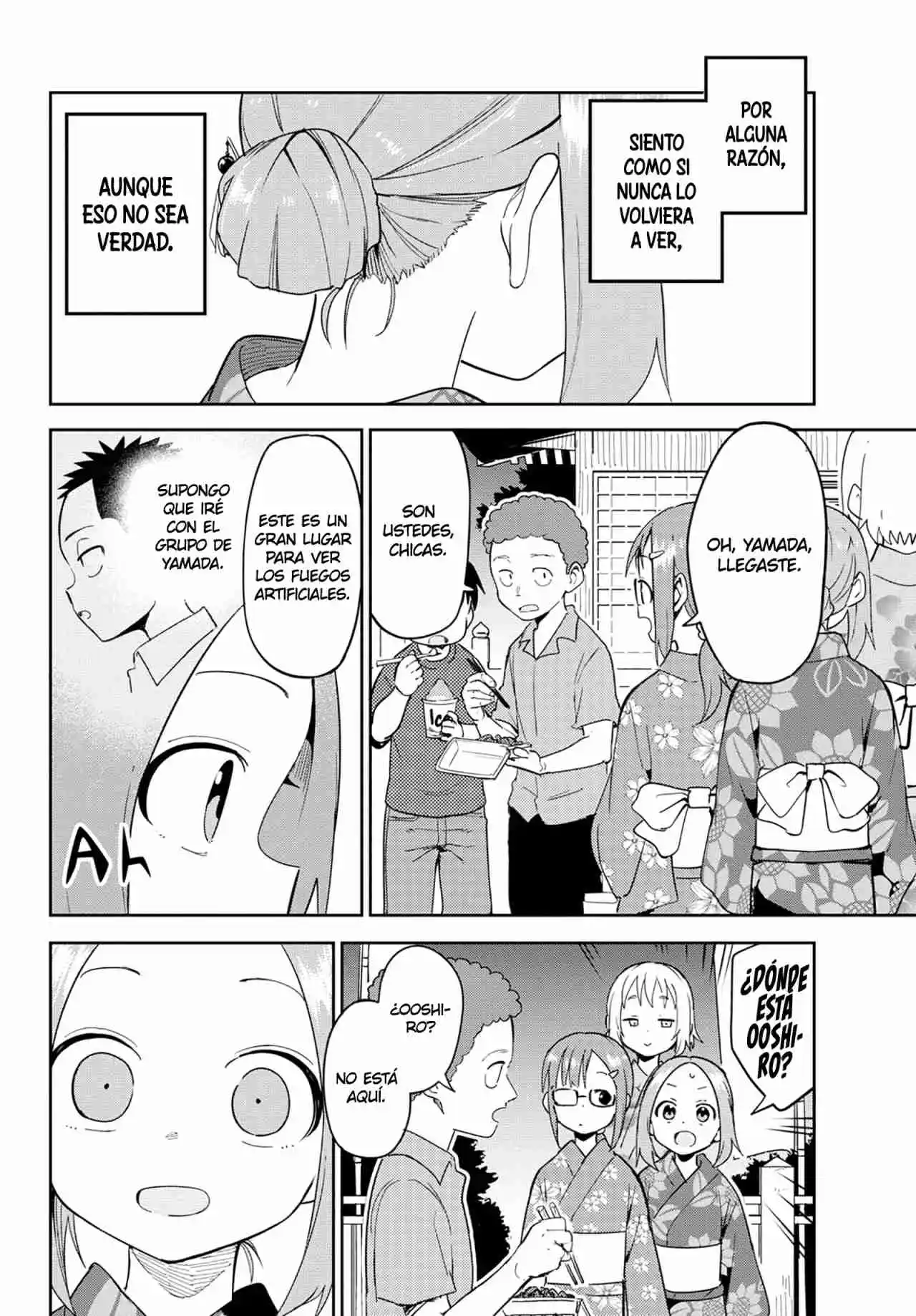 Karakai Jouzu (?) No Nishikata-san - Capítulo 9 - Página 7 - LectorTMOo