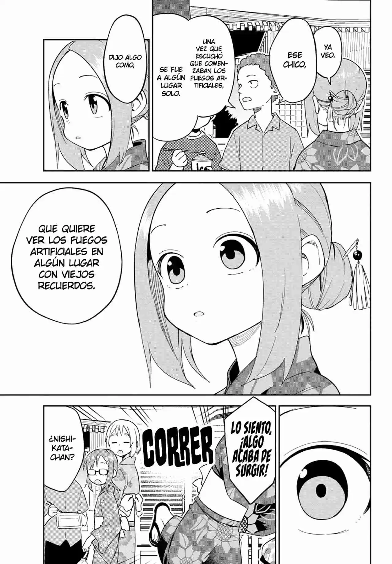 Karakai Jouzu (?) No Nishikata-san - Capítulo 9 - Página 8 - LectorTMOo