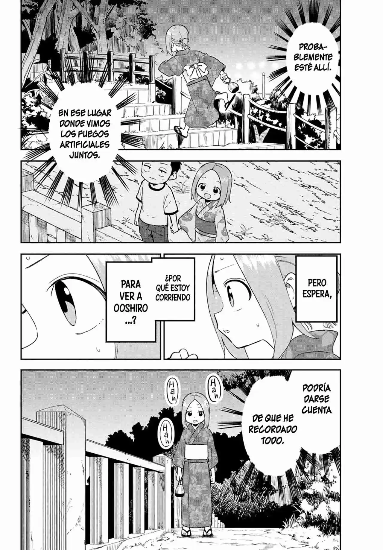 Karakai Jouzu (?) No Nishikata-san - Capítulo 9 - Página 9 - LectorTMOo