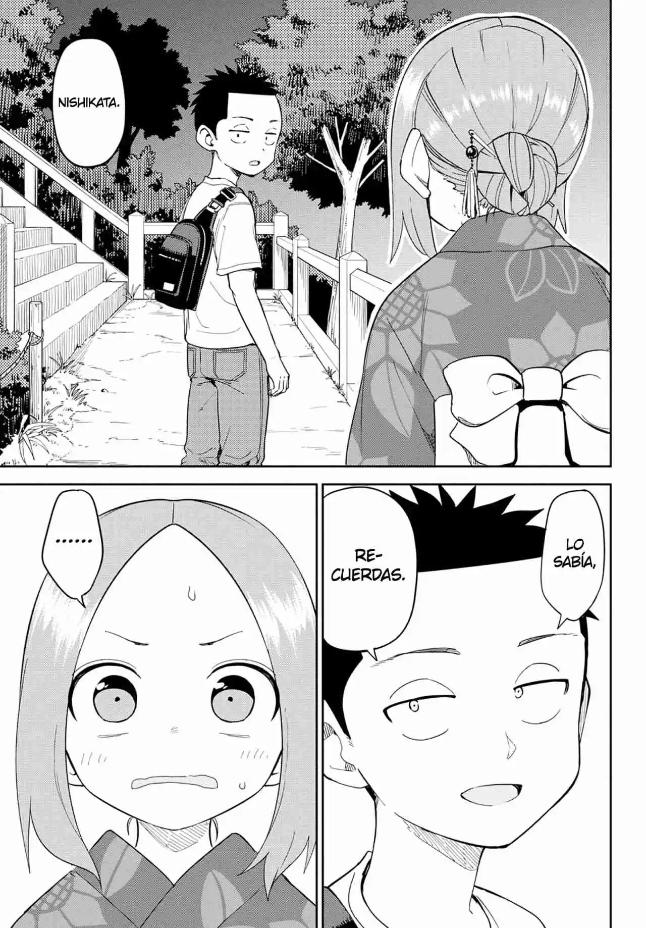 Karakai Jouzu (?) No Nishikata-san - Capítulo 9 - Página 10 - LectorTMOo