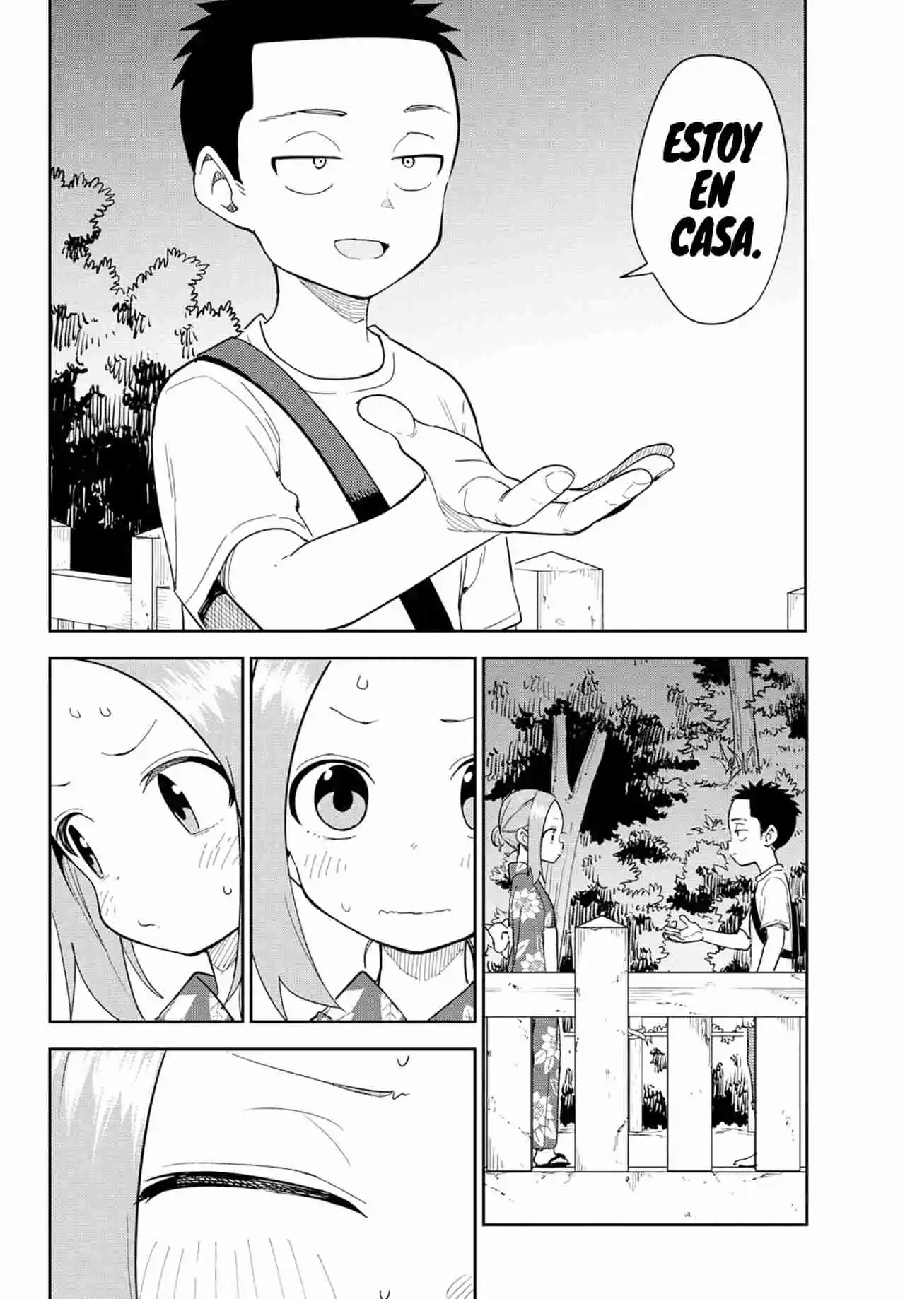 Karakai Jouzu (?) No Nishikata-san - Capítulo 9 - Página 11 - LectorTMOo
