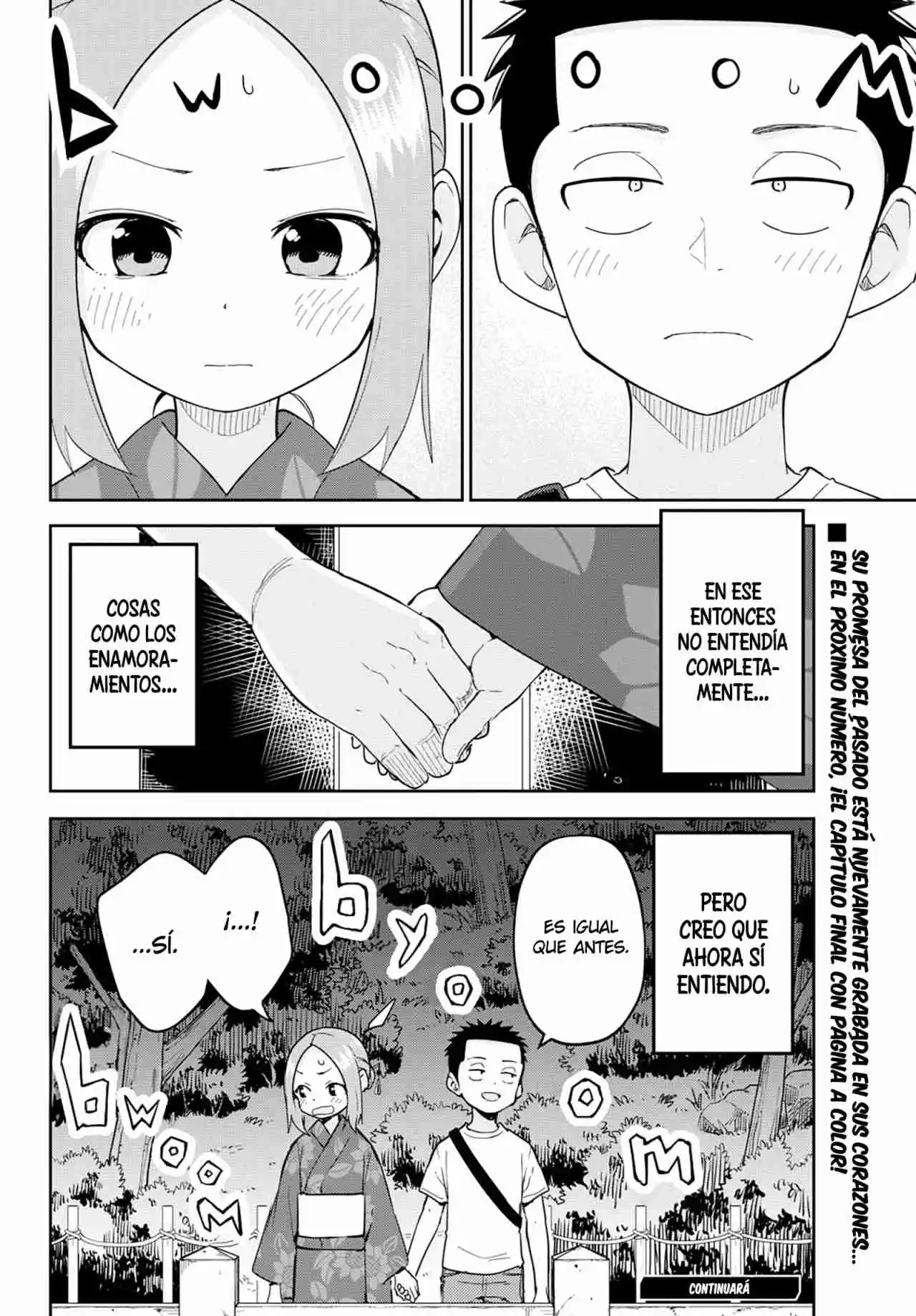 Karakai Jouzu (?) No Nishikata-san - Capítulo 9 - Página 13 - LectorTMOo