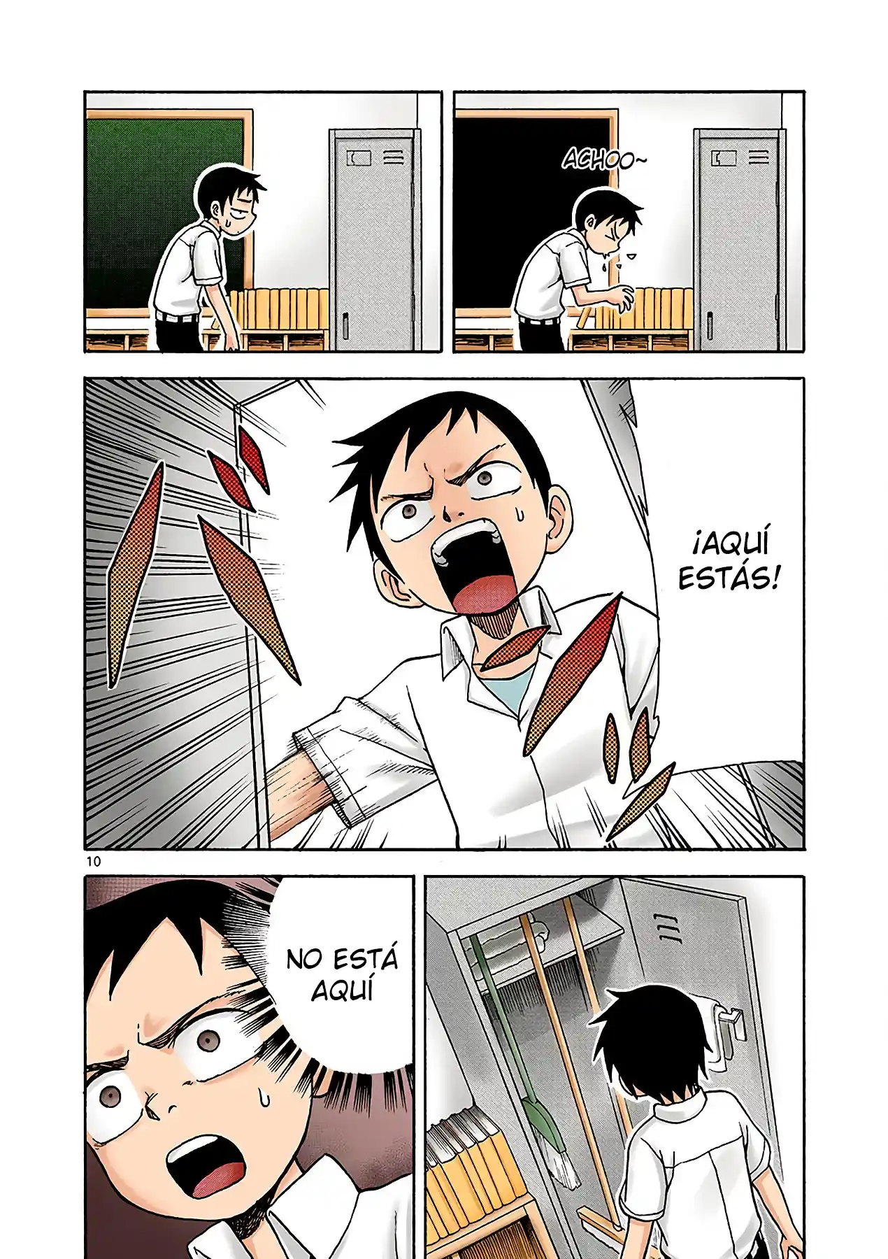 Karakai Jouzu No Takagi-san - Pokemon Trainer Takagi-san (Doujinshi) - Capítulo 2 - Página 11 - LectorTMOo