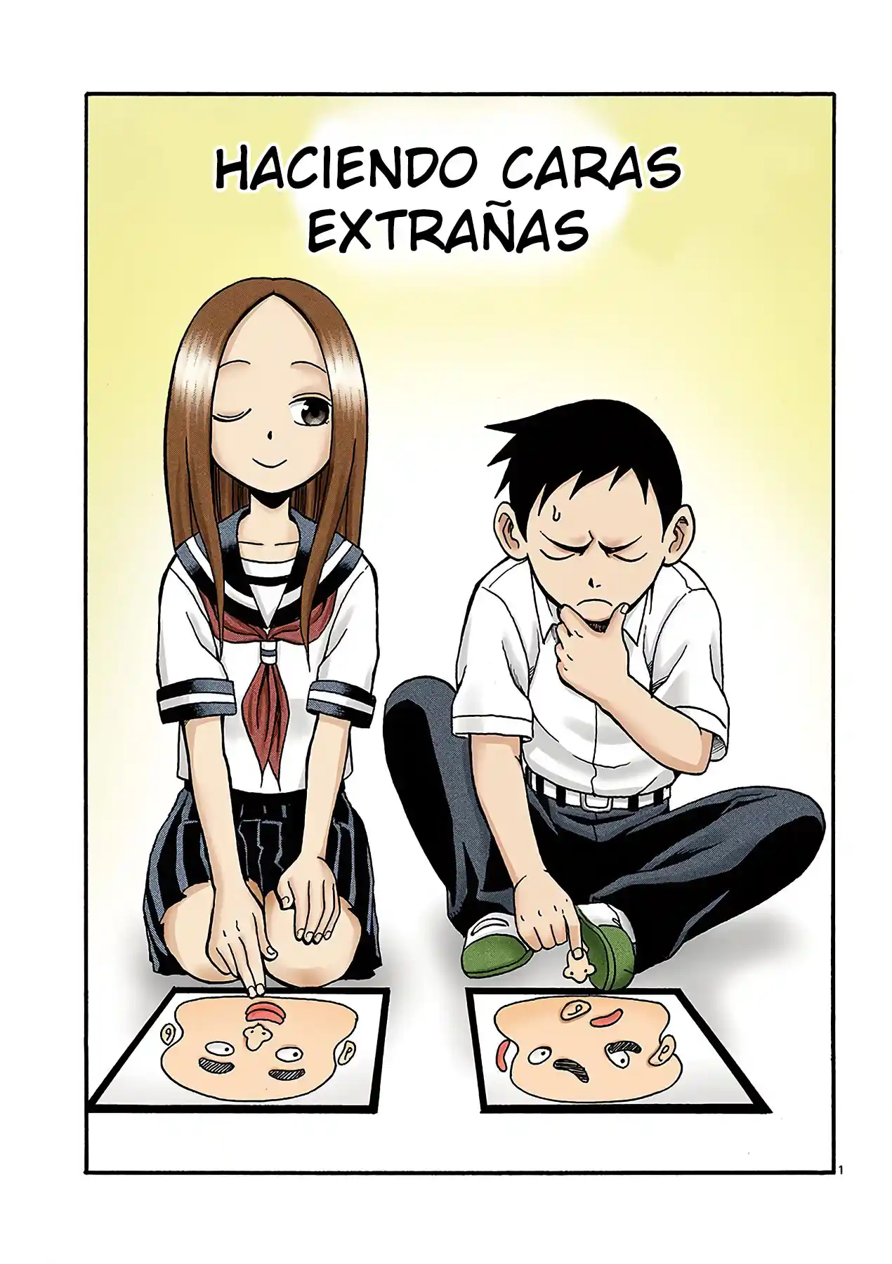 Karakai Jouzu No Takagi-san - Pokemon Trainer Takagi-san (Doujinshi) - Capítulo 3 - Página 2 - LectorTMOo