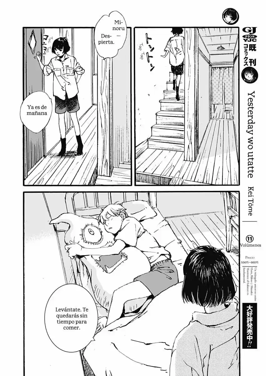 Karakida-ke No Kosho Gurashii - Capítulo 1 - Página 8 - LectorTMOo