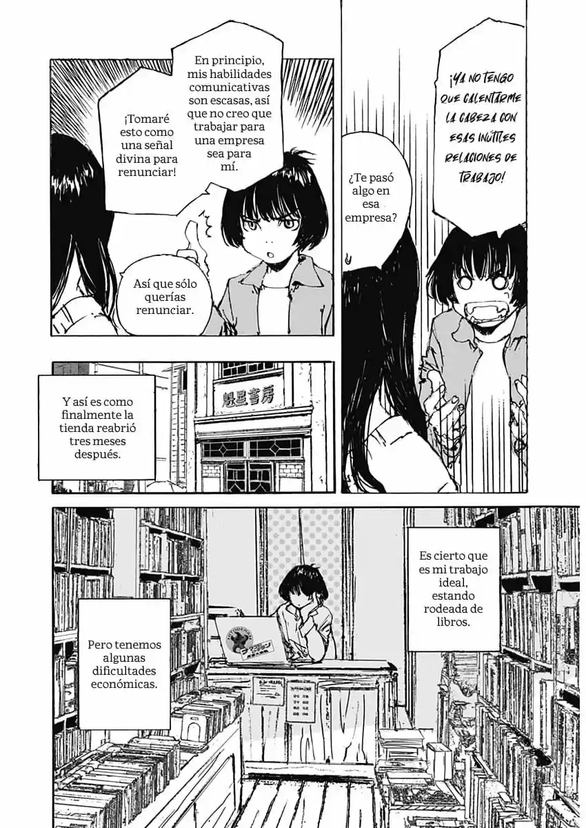 Karakida-ke No Kosho Gurashii - Capítulo 1 - Página 18 - LectorTMOo