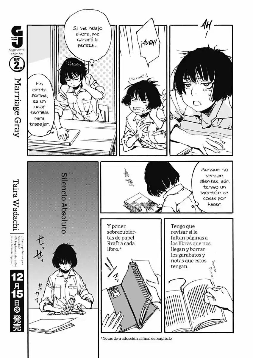 Karakida-ke No Kosho Gurashii - Capítulo 1 - Página 21 - LectorTMOo