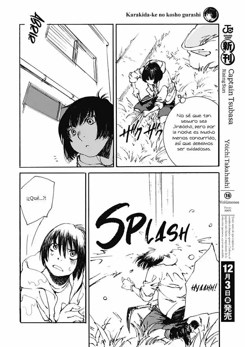 Karakida-ke No Kosho Gurashii - Capítulo 1 - Página 24 - LectorTMOo