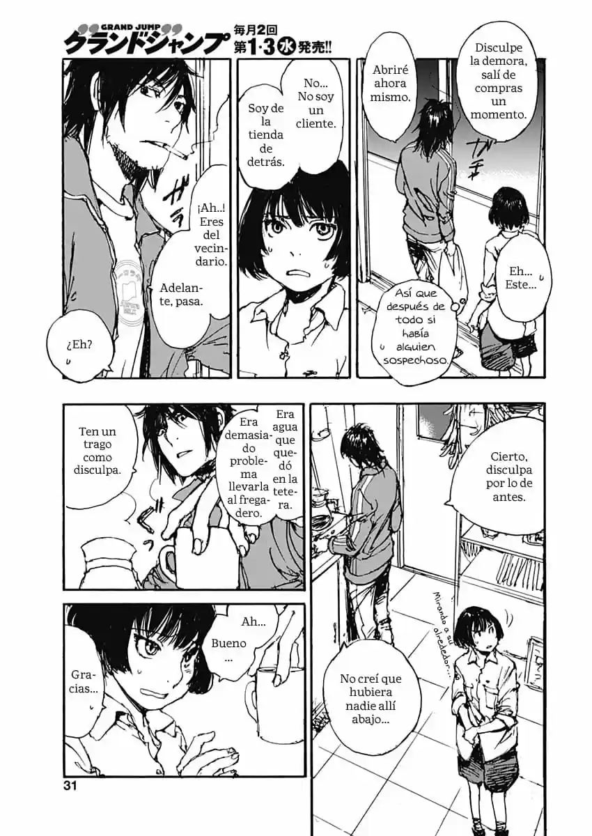 Karakida-ke No Kosho Gurashii - Capítulo 1 - Página 29 - LectorTMOo