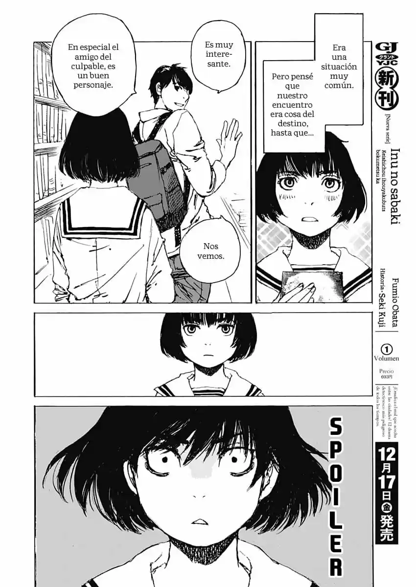 Karakida-ke No Kosho Gurashii - Capítulo 1 - Página 34 - LectorTMOo