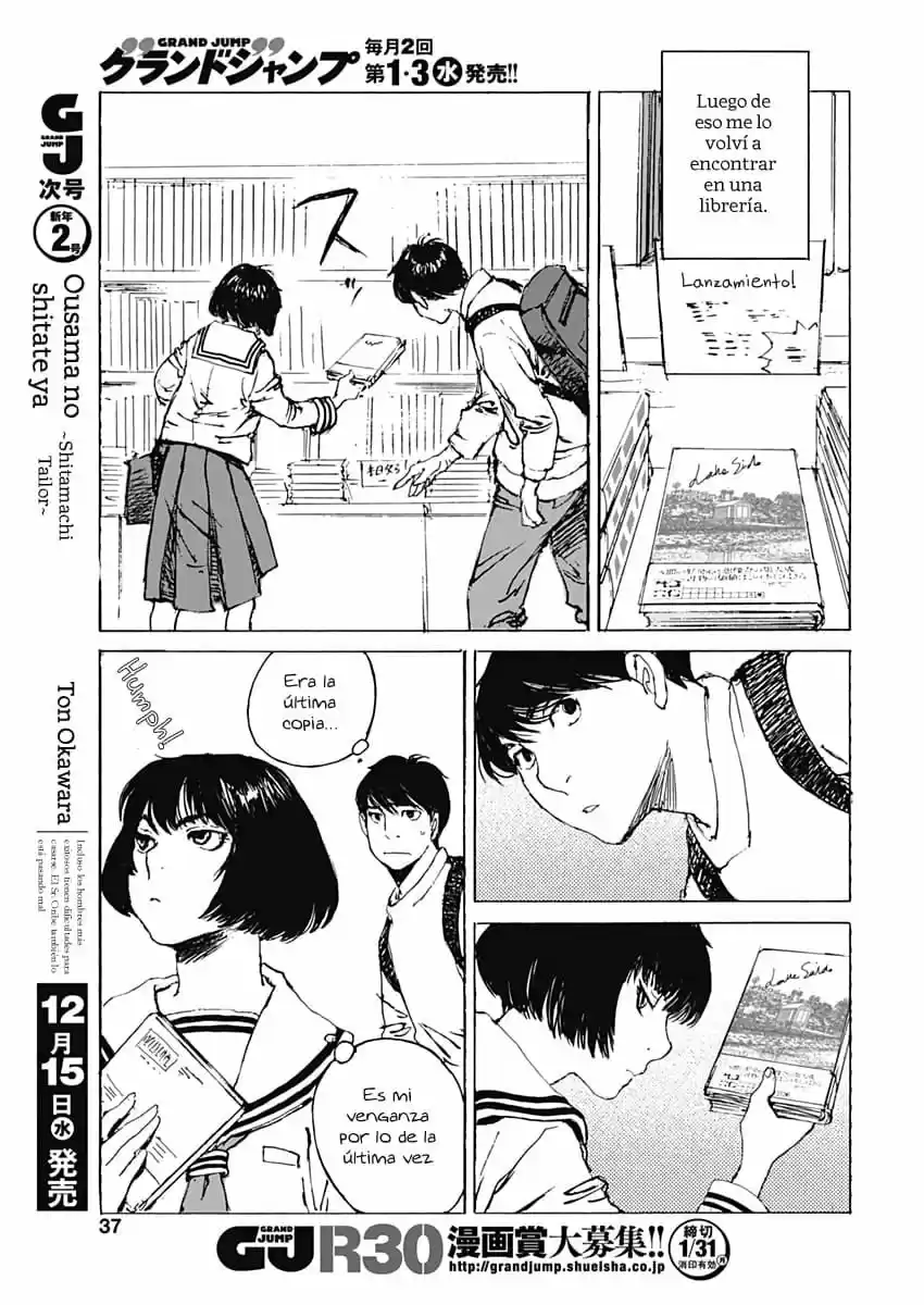 Karakida-ke No Kosho Gurashii - Capítulo 1 - Página 35 - LectorTMOo