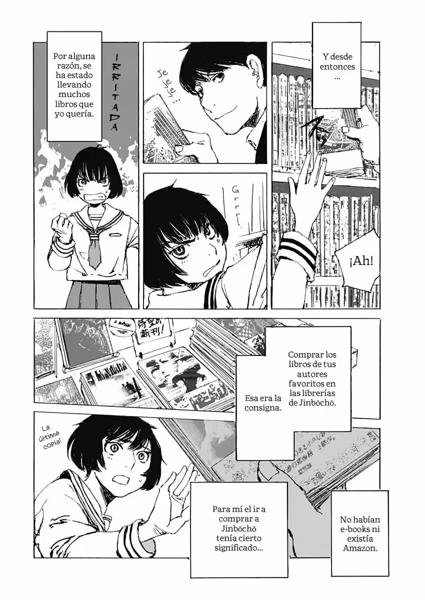 Karakida-ke No Kosho Gurashii - Capítulo 1 - Página 36 - LectorTMOo