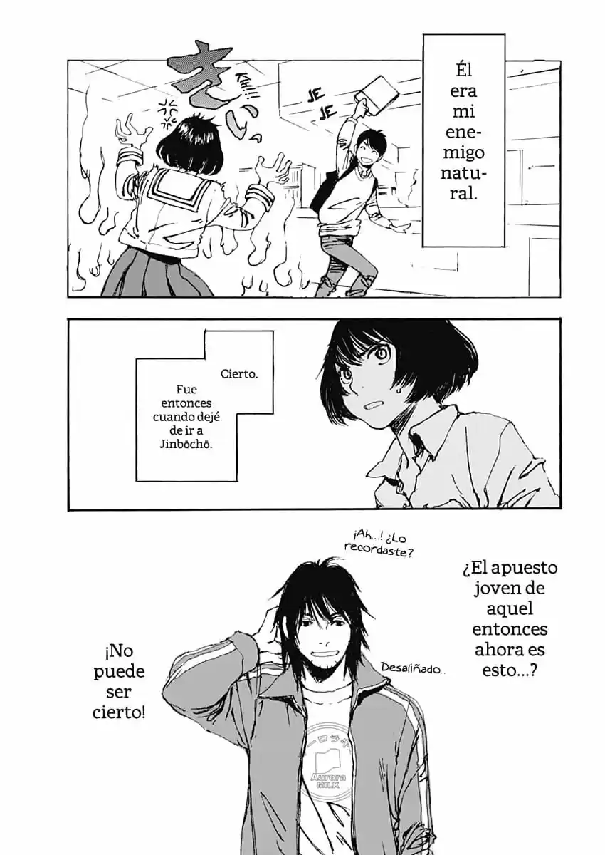 Karakida-ke No Kosho Gurashii - Capítulo 1 - Página 37 - LectorTMOo