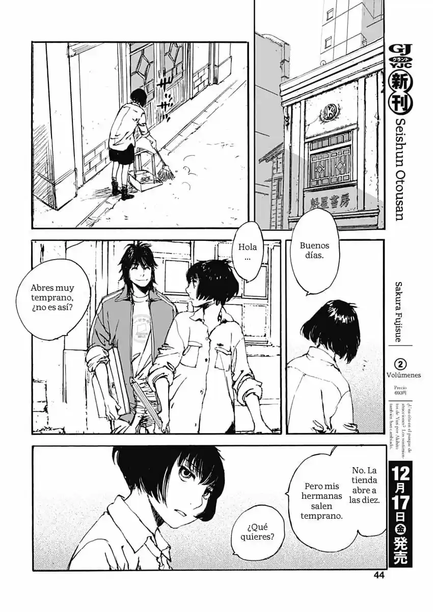 Karakida-ke No Kosho Gurashii - Capítulo 1 - Página 42 - LectorTMOo