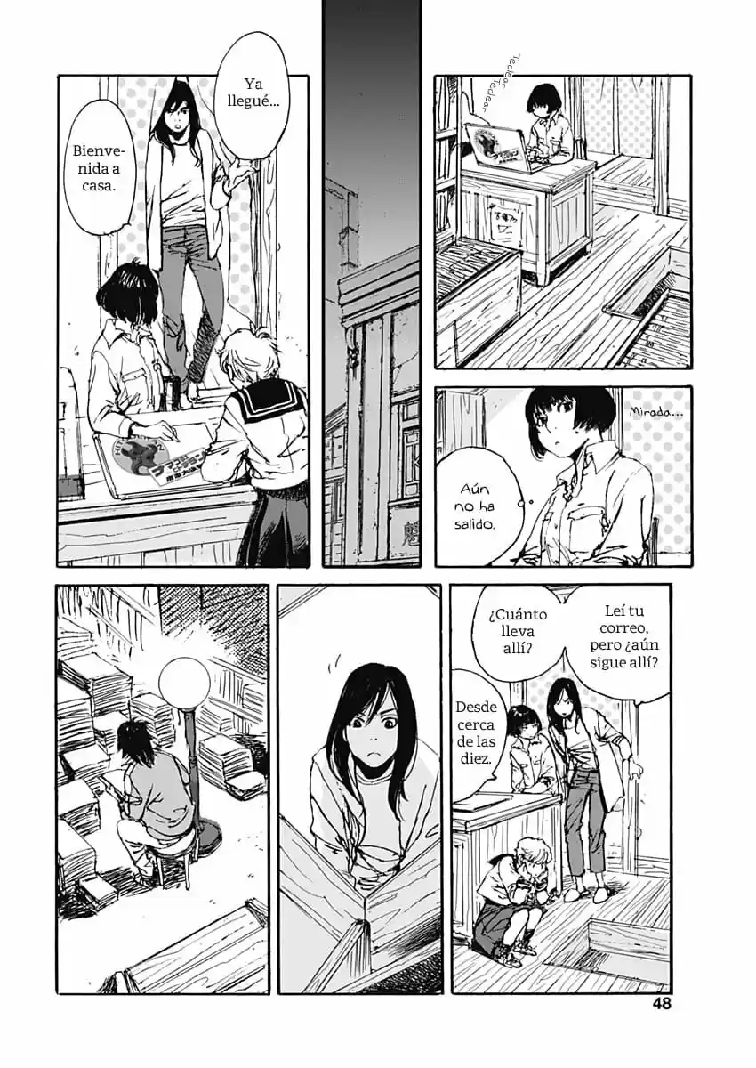 Karakida-ke No Kosho Gurashii - Capítulo 1 - Página 46 - LectorTMOo