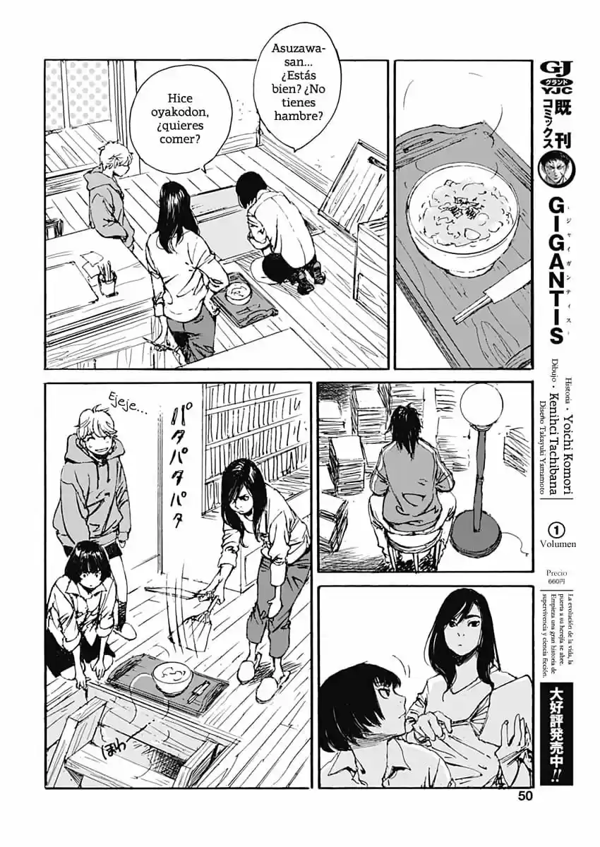 Karakida-ke No Kosho Gurashii - Capítulo 1 - Página 48 - LectorTMOo