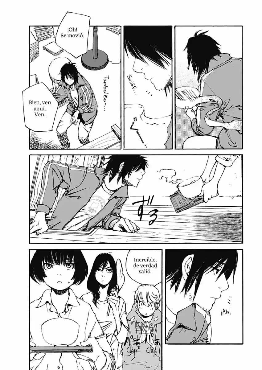 Karakida-ke No Kosho Gurashii - Capítulo 1 - Página 49 - LectorTMOo