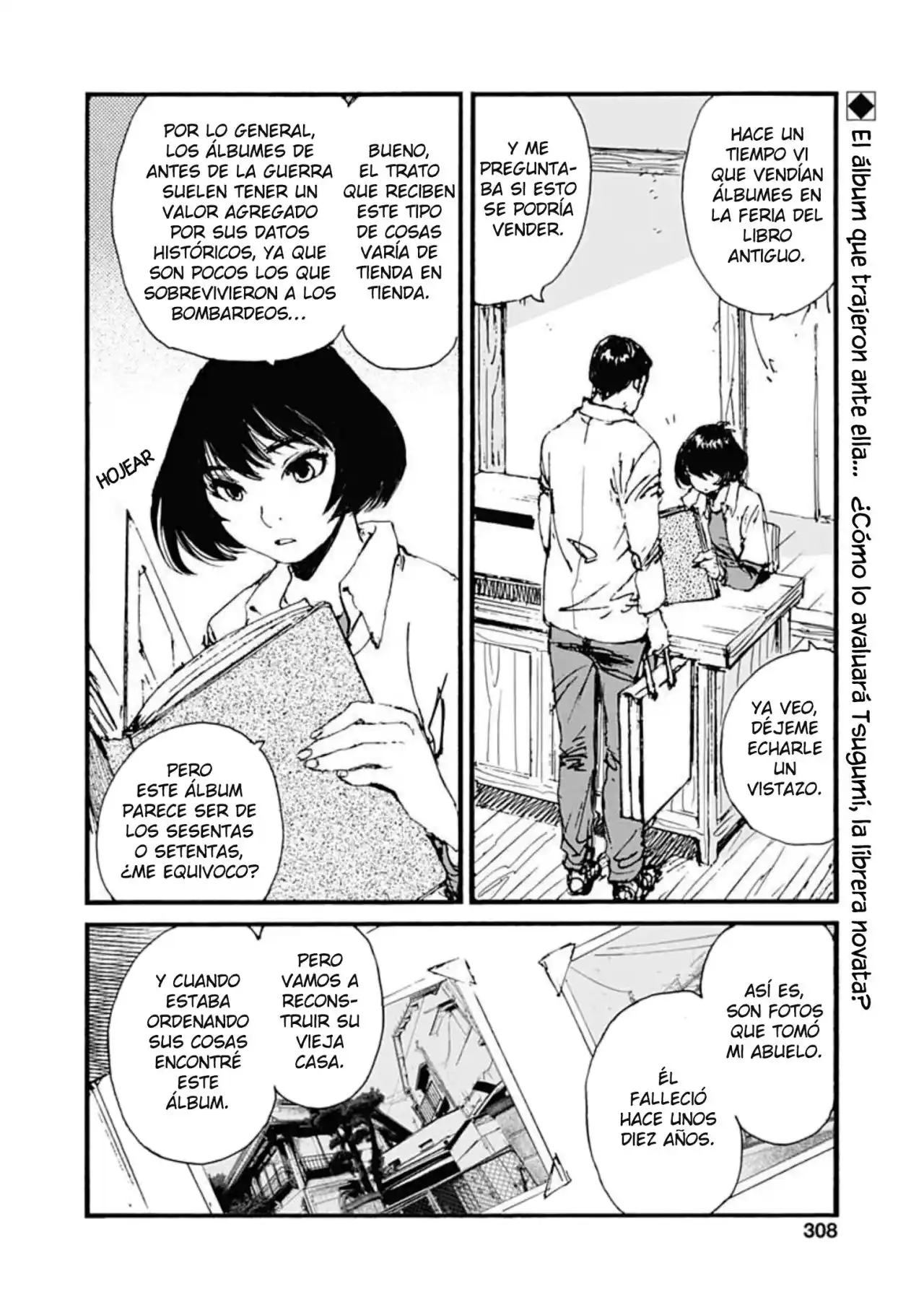 Karakida-ke No Kosho Gurashii - Capítulo 10 - Página 2 - LectorTMOo