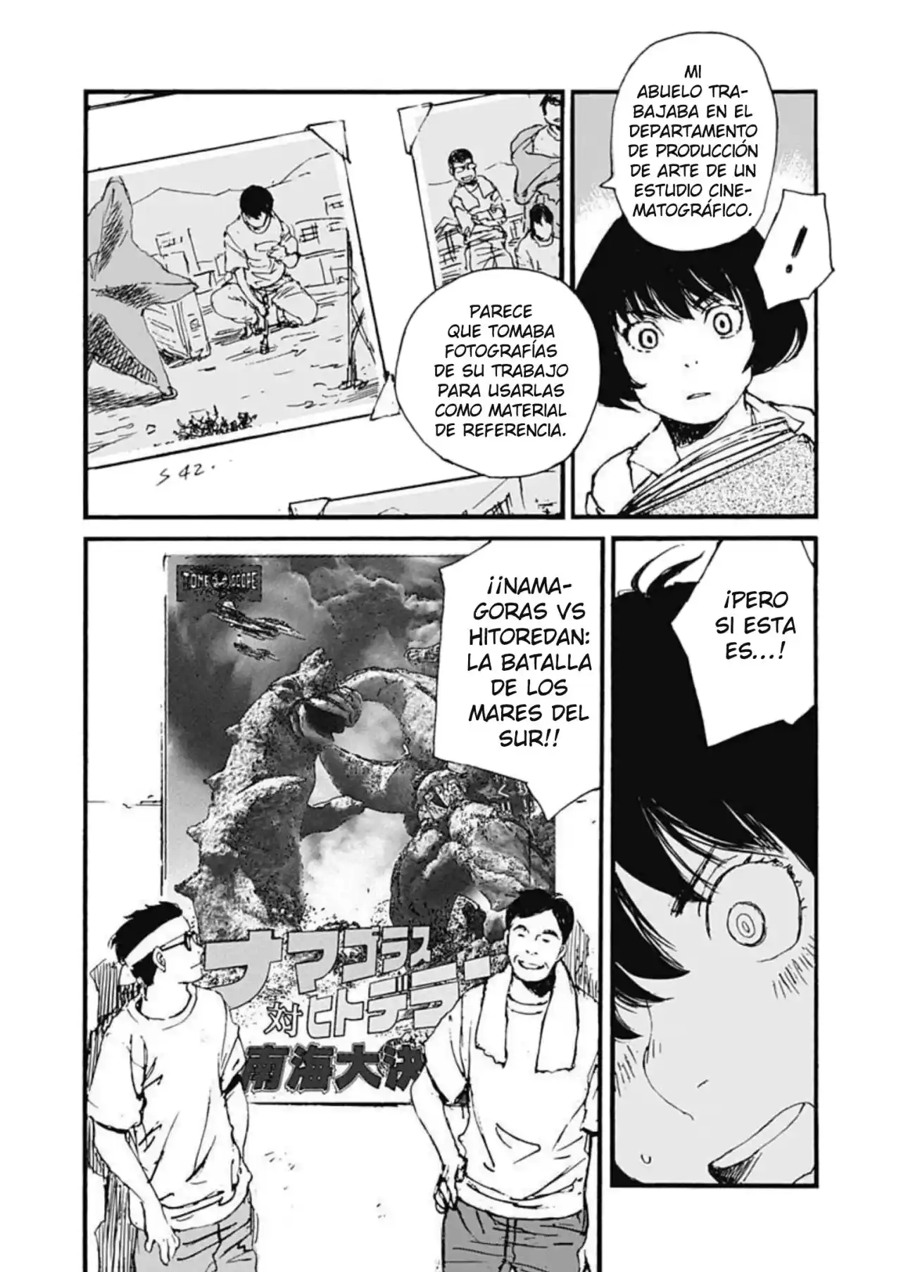Karakida-ke No Kosho Gurashii - Capítulo 10 - Página 3 - LectorTMOo