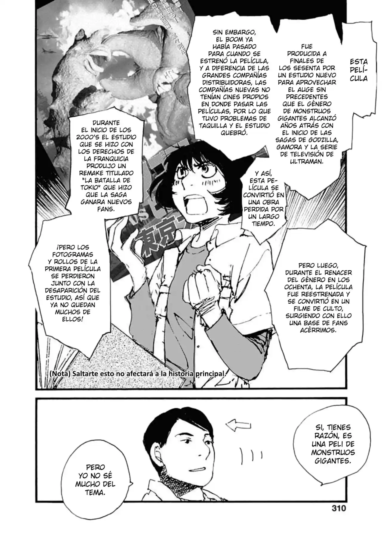 Karakida-ke No Kosho Gurashii - Capítulo 10 - Página 4 - LectorTMOo