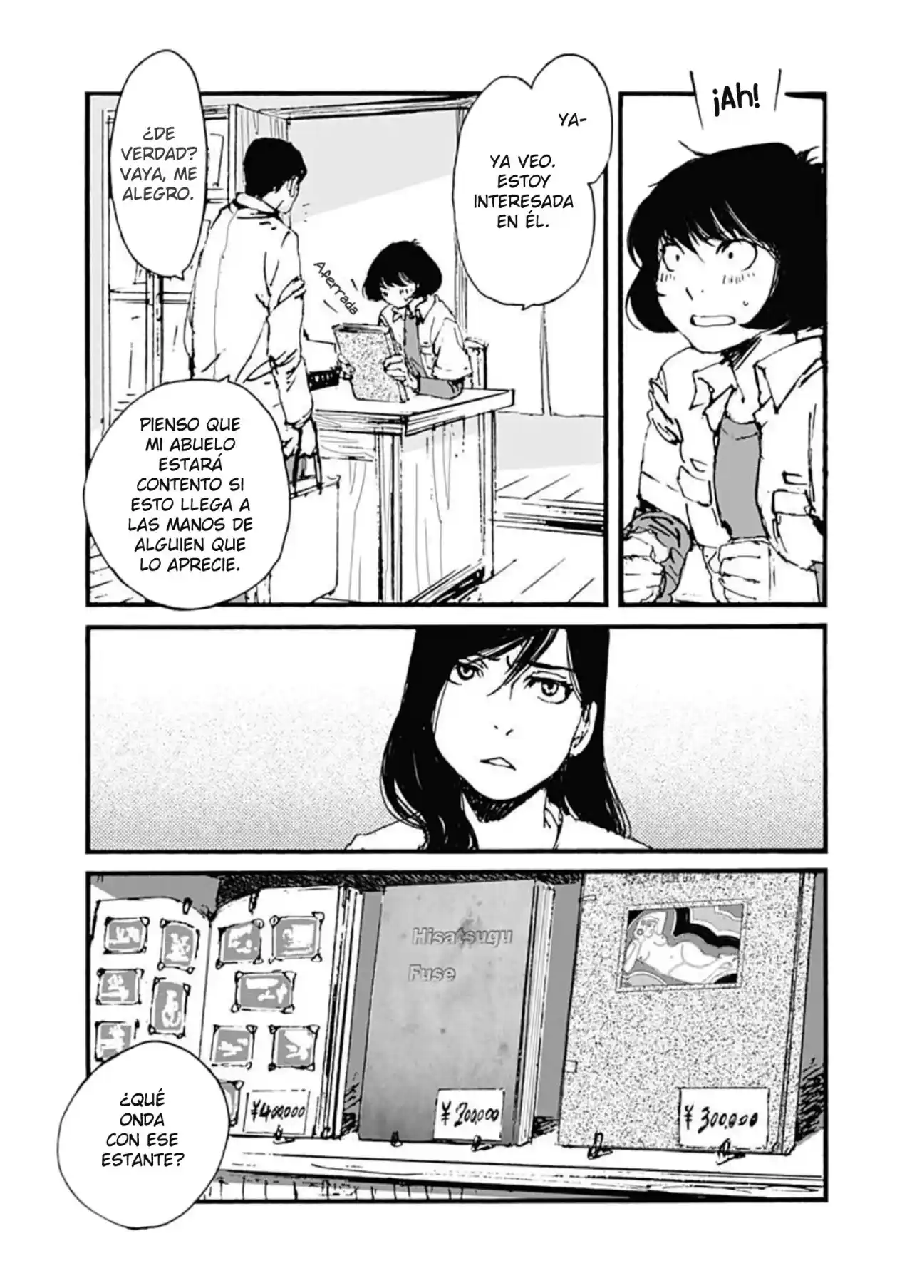 Karakida-ke No Kosho Gurashii - Capítulo 10 - Página 5 - LectorTMOo