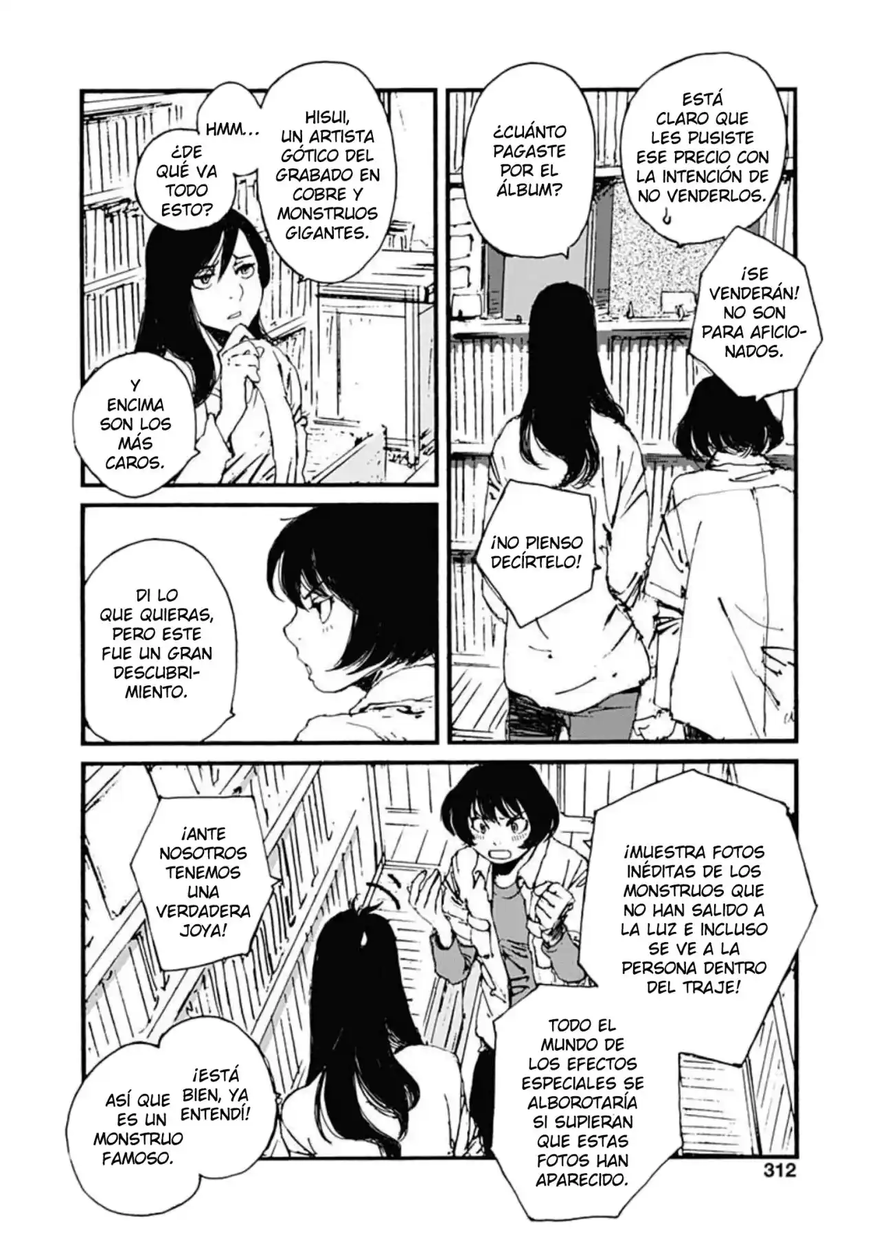 Karakida-ke No Kosho Gurashii - Capítulo 10 - Página 6 - LectorTMOo