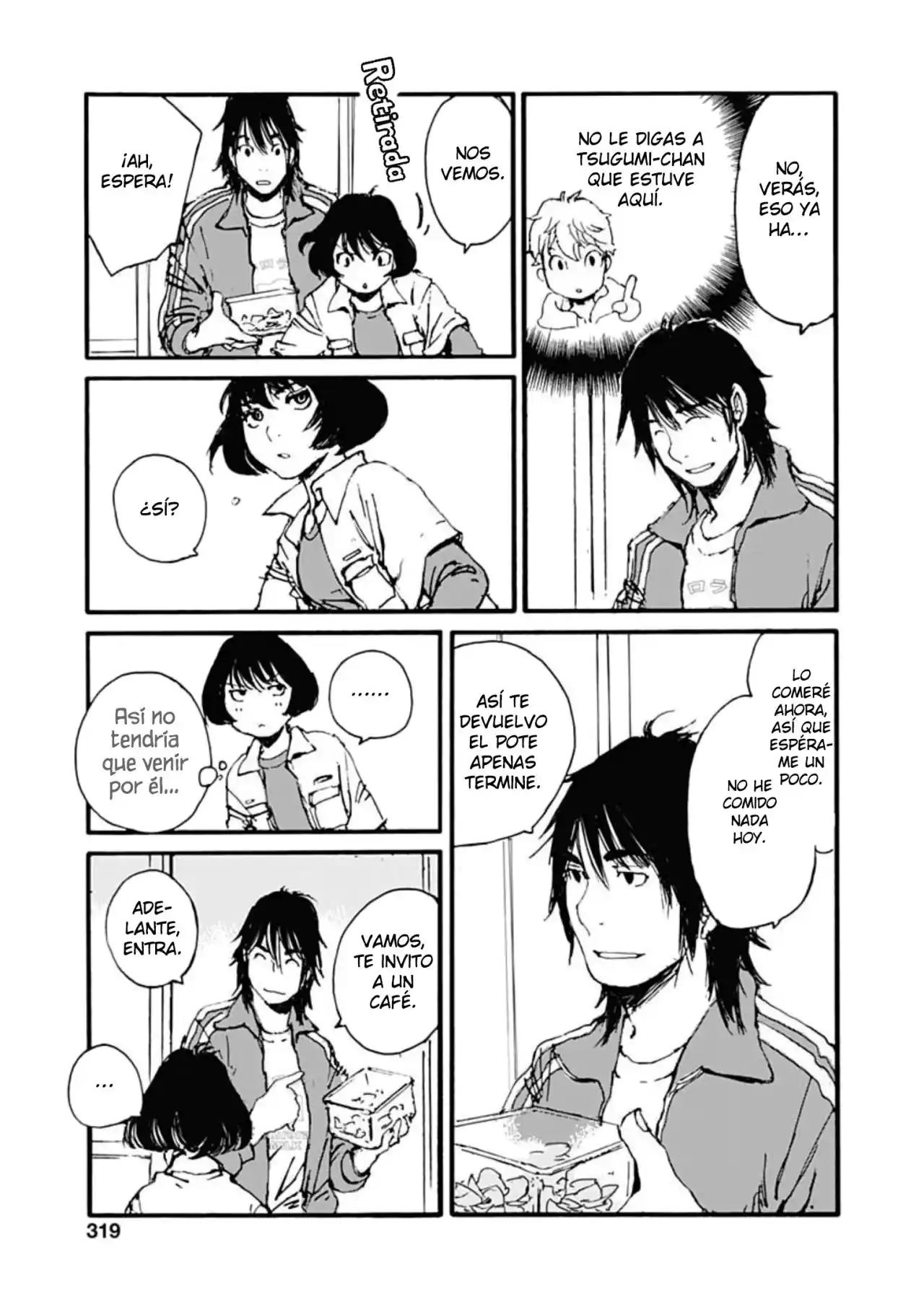 Karakida-ke No Kosho Gurashii - Capítulo 10 - Página 13 - LectorTMOo