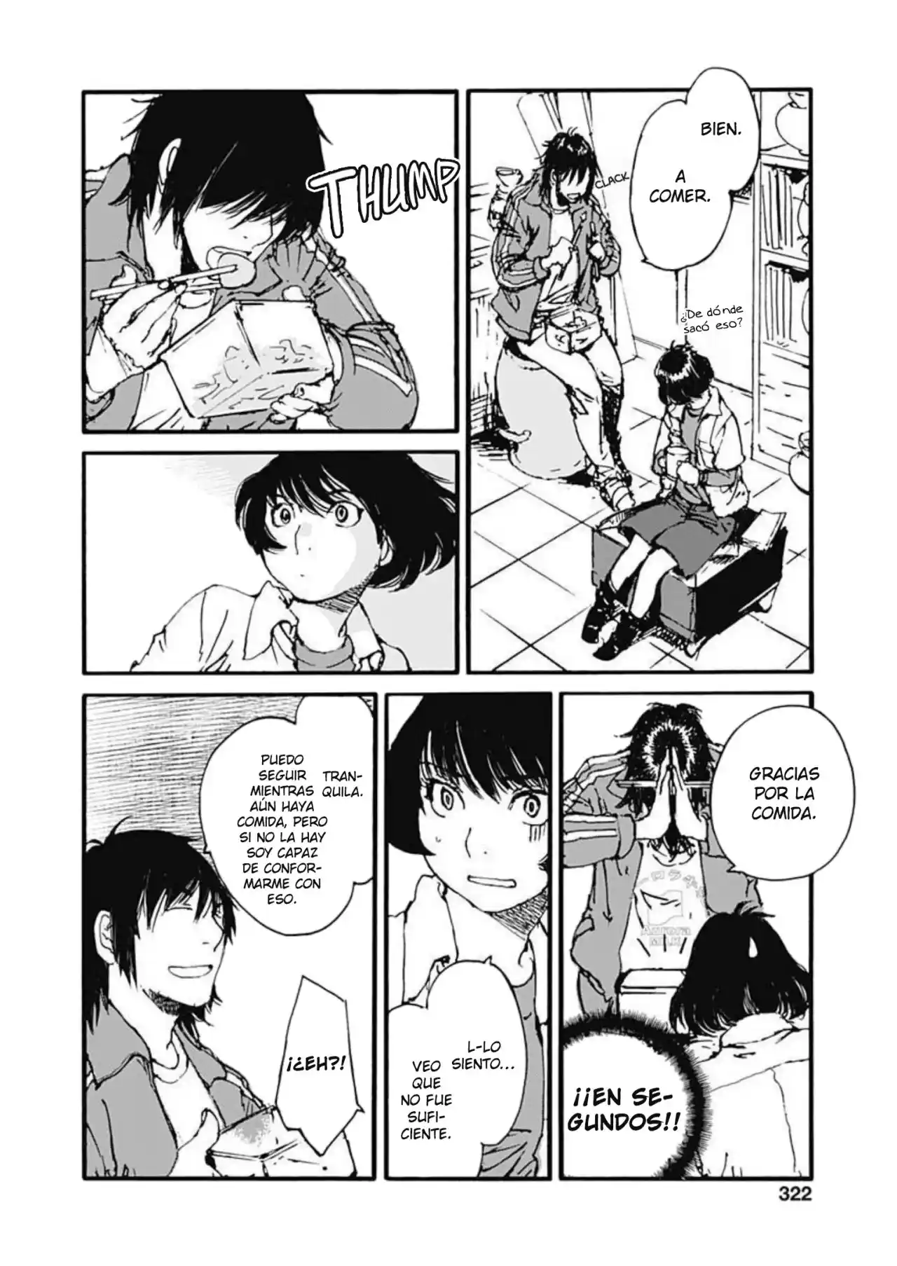 Karakida-ke No Kosho Gurashii - Capítulo 10 - Página 16 - LectorTMOo