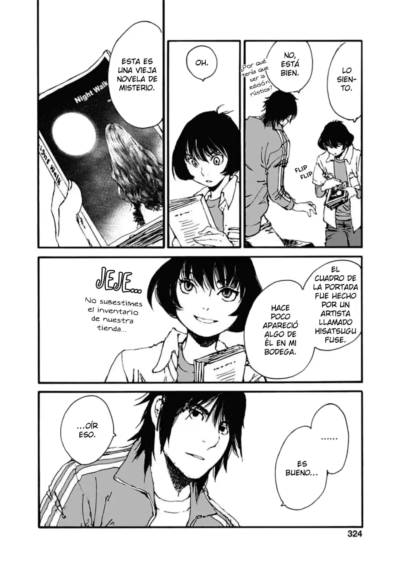 Karakida-ke No Kosho Gurashii - Capítulo 10 - Página 18 - LectorTMOo