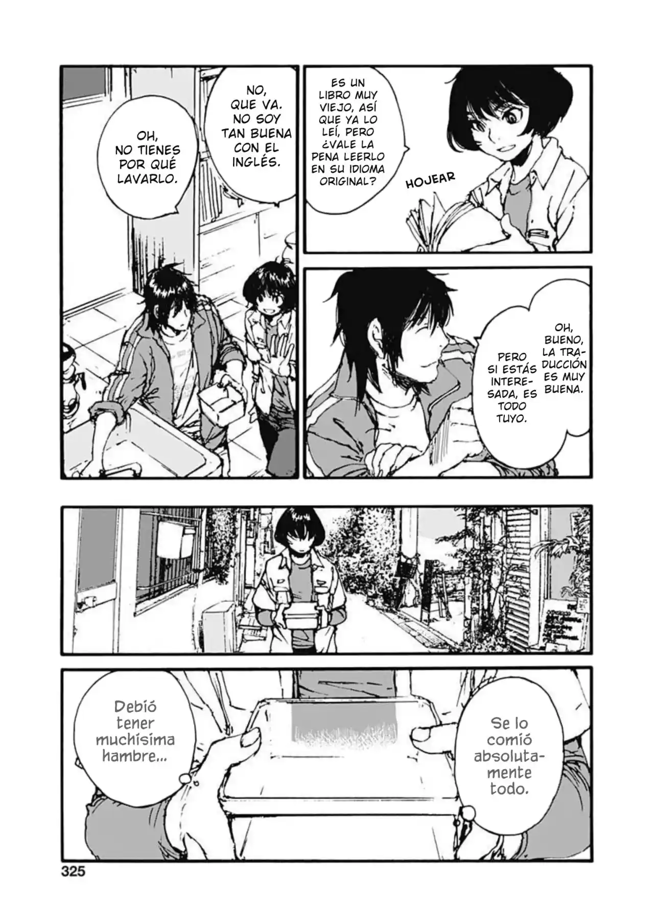 Karakida-ke No Kosho Gurashii - Capítulo 10 - Página 19 - LectorTMOo