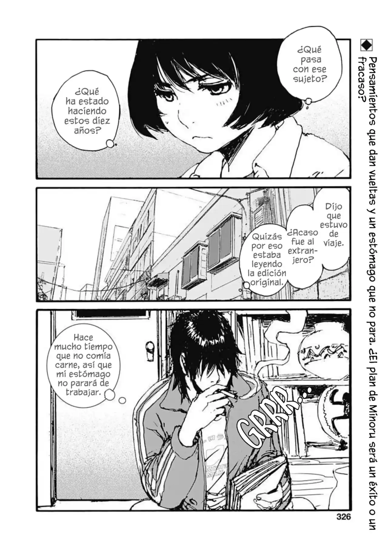 Karakida-ke No Kosho Gurashii - Capítulo 10 - Página 20 - LectorTMOo