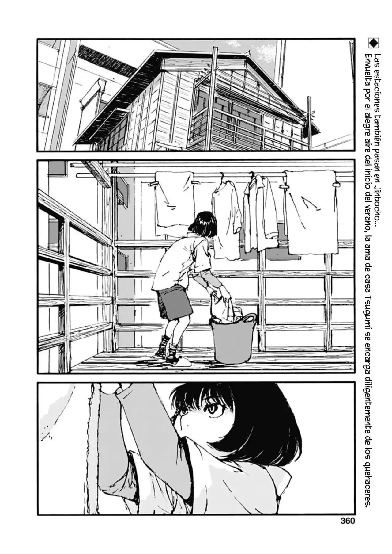 Karakida-ke No Kosho Gurashii - Capítulo 11 - Página 2 - LectorTMOo