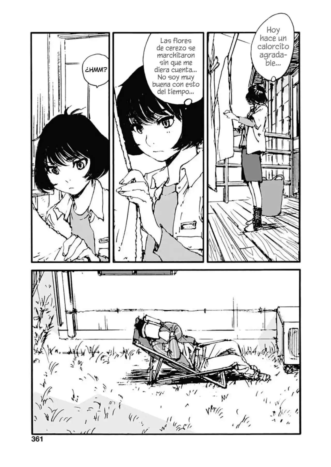 Karakida-ke No Kosho Gurashii - Capítulo 11 - Página 3 - LectorTMOo