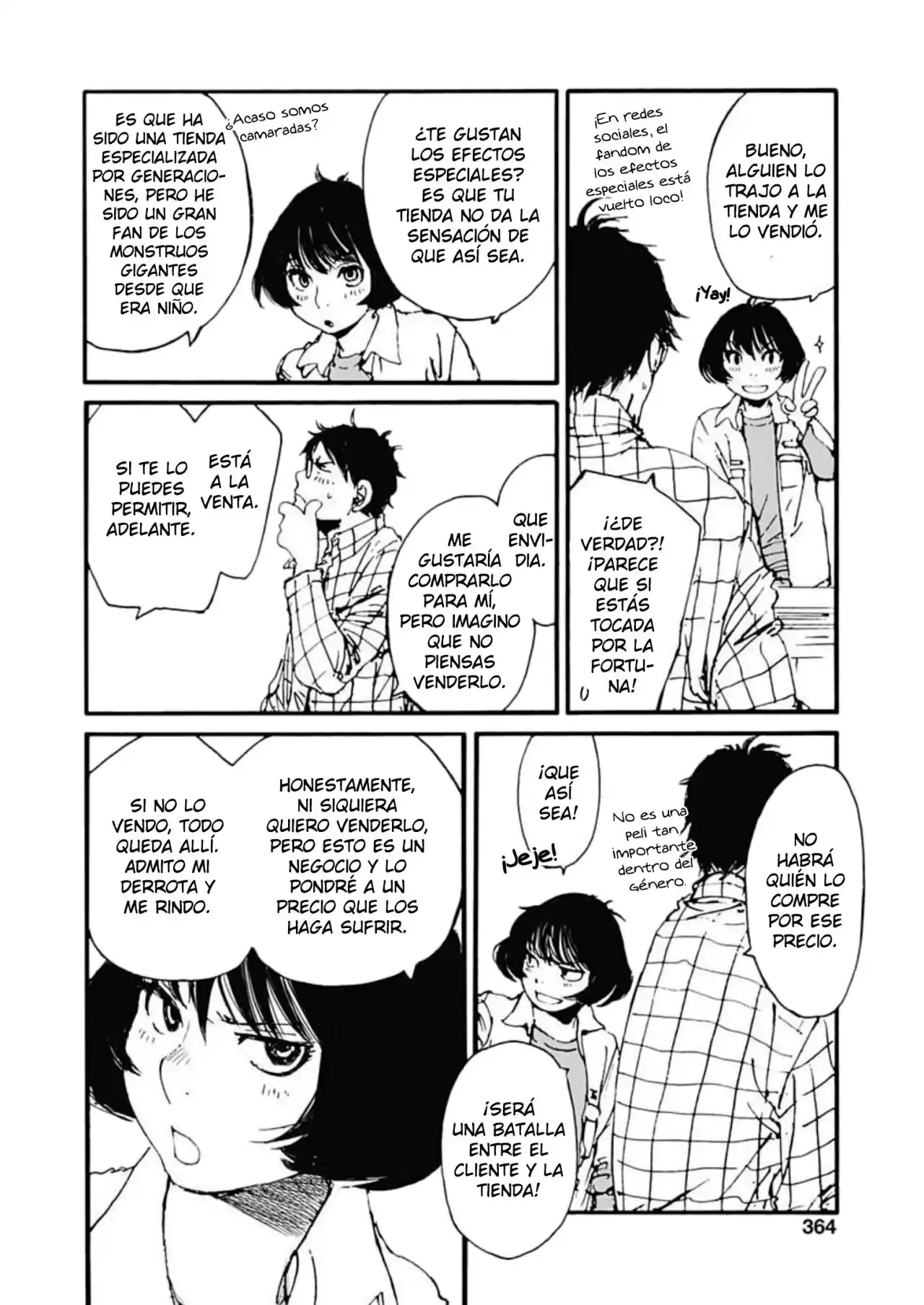 Karakida-ke No Kosho Gurashii - Capítulo 11 - Página 6 - LectorTMOo