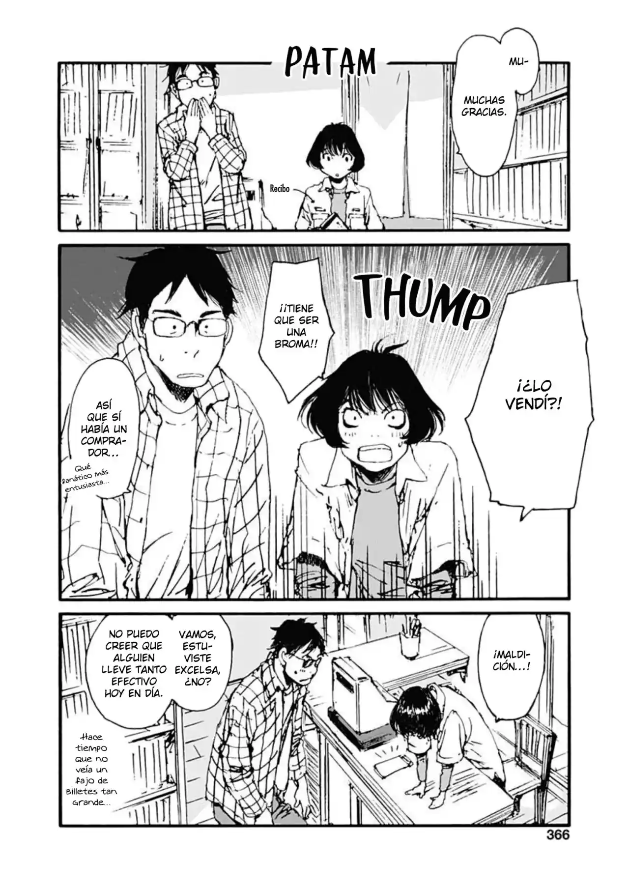 Karakida-ke No Kosho Gurashii - Capítulo 11 - Página 8 - LectorTMOo