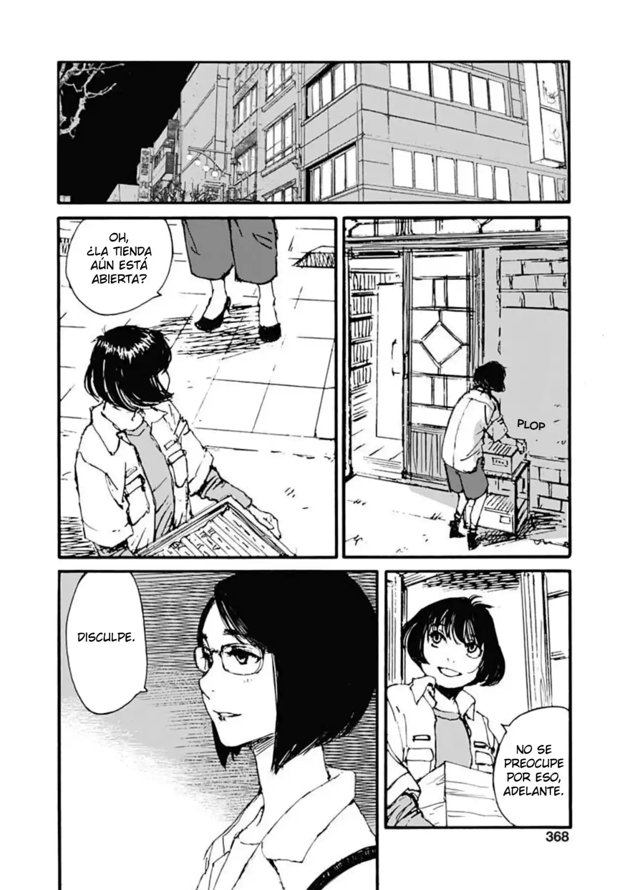 Karakida-ke No Kosho Gurashii - Capítulo 11 - Página 10 - LectorTMOo