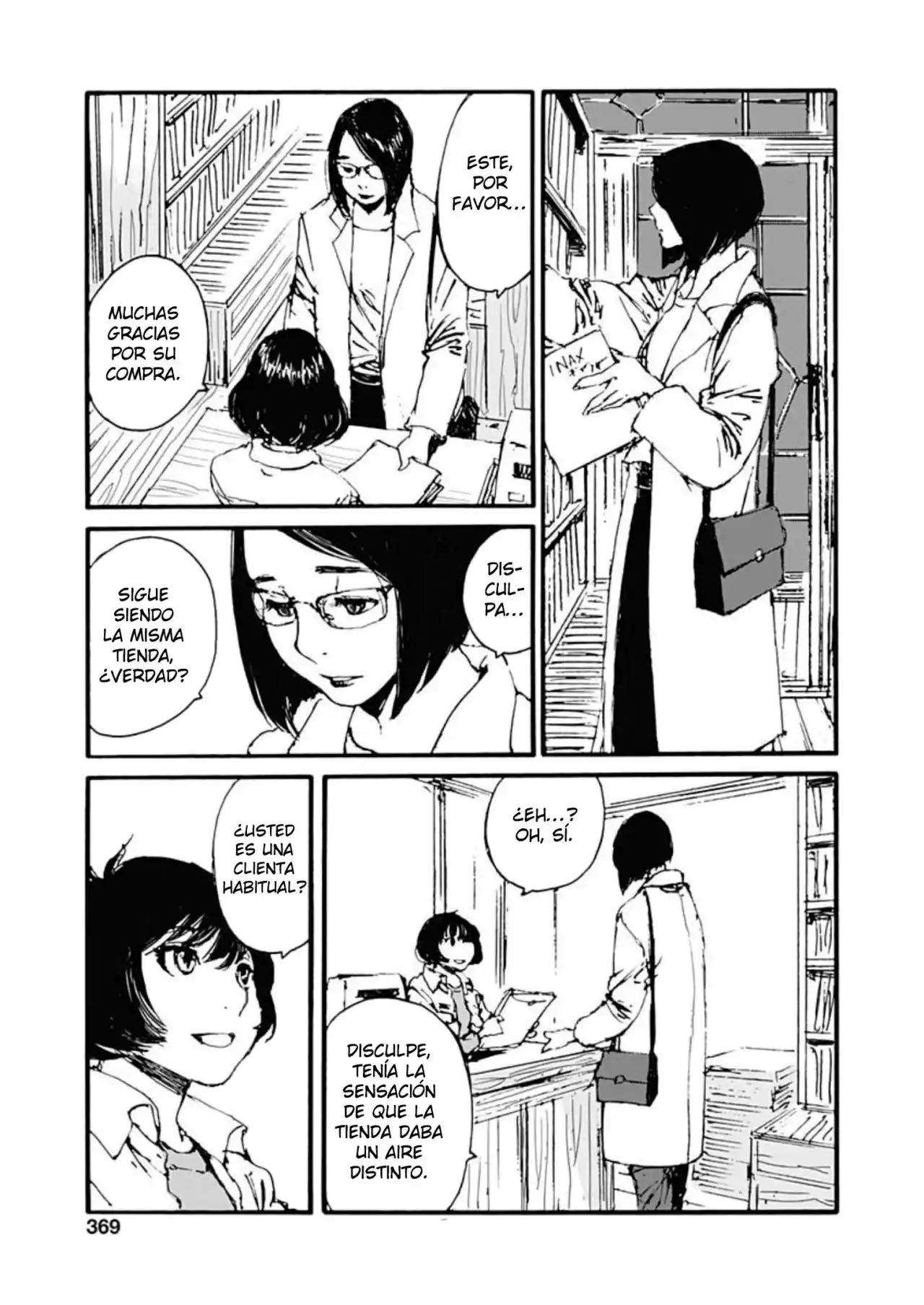 Karakida-ke No Kosho Gurashii - Capítulo 11 - Página 11 - LectorTMOo