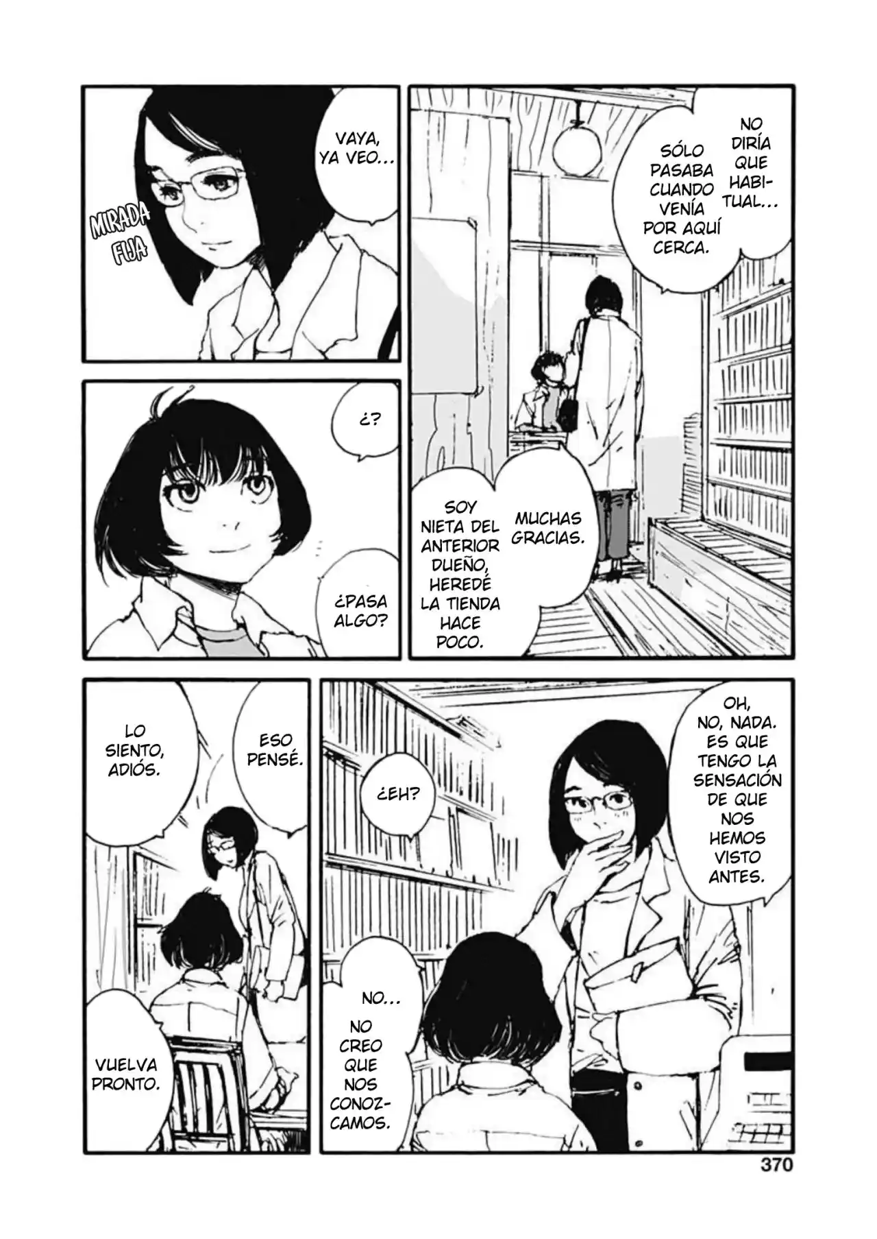 Karakida-ke No Kosho Gurashii - Capítulo 11 - Página 12 - LectorTMOo