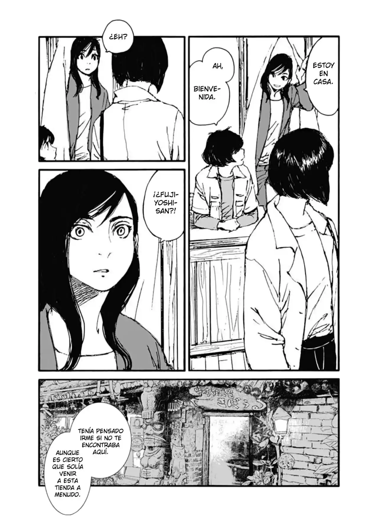 Karakida-ke No Kosho Gurashii - Capítulo 11 - Página 13 - LectorTMOo